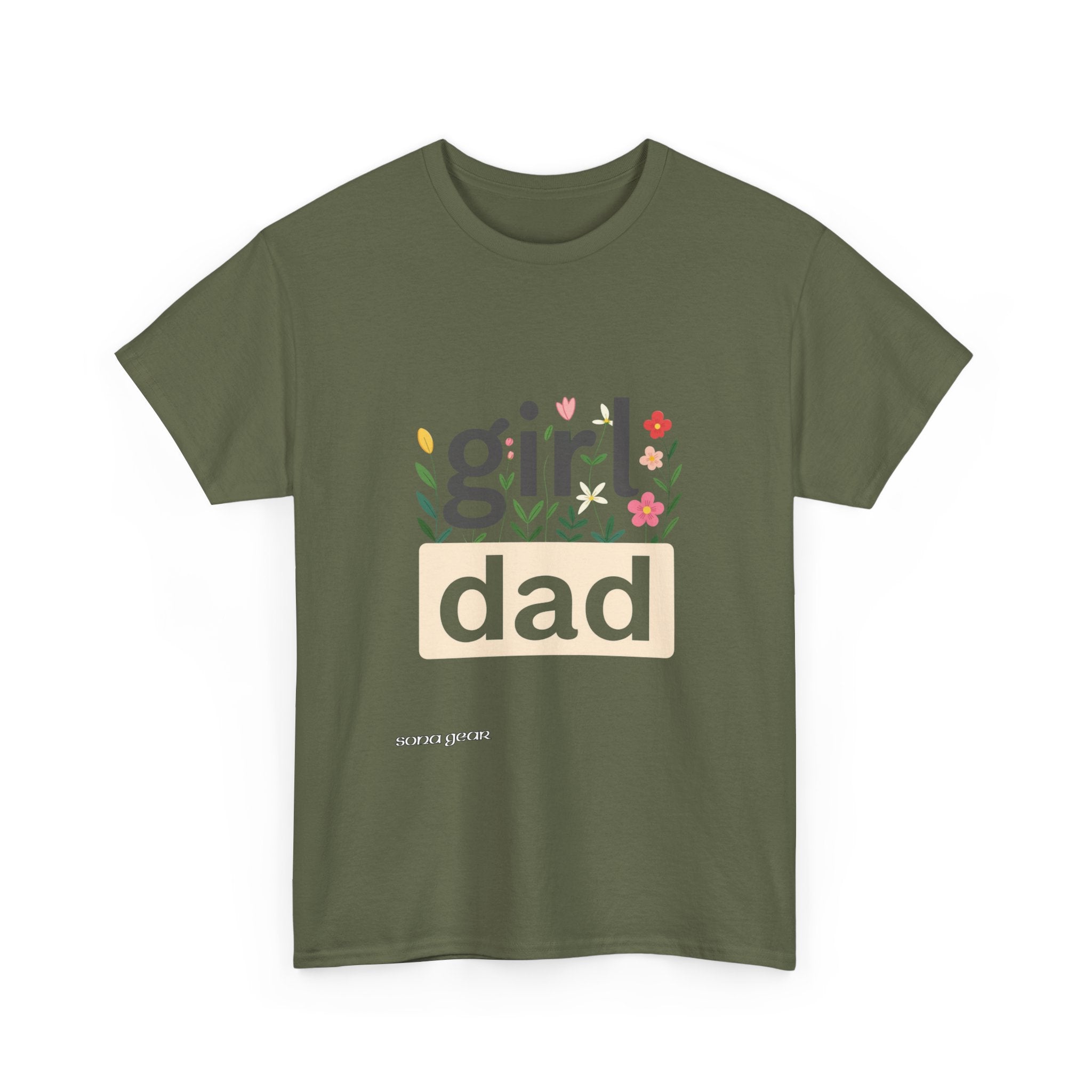 Girl Dad - T-Shirt
