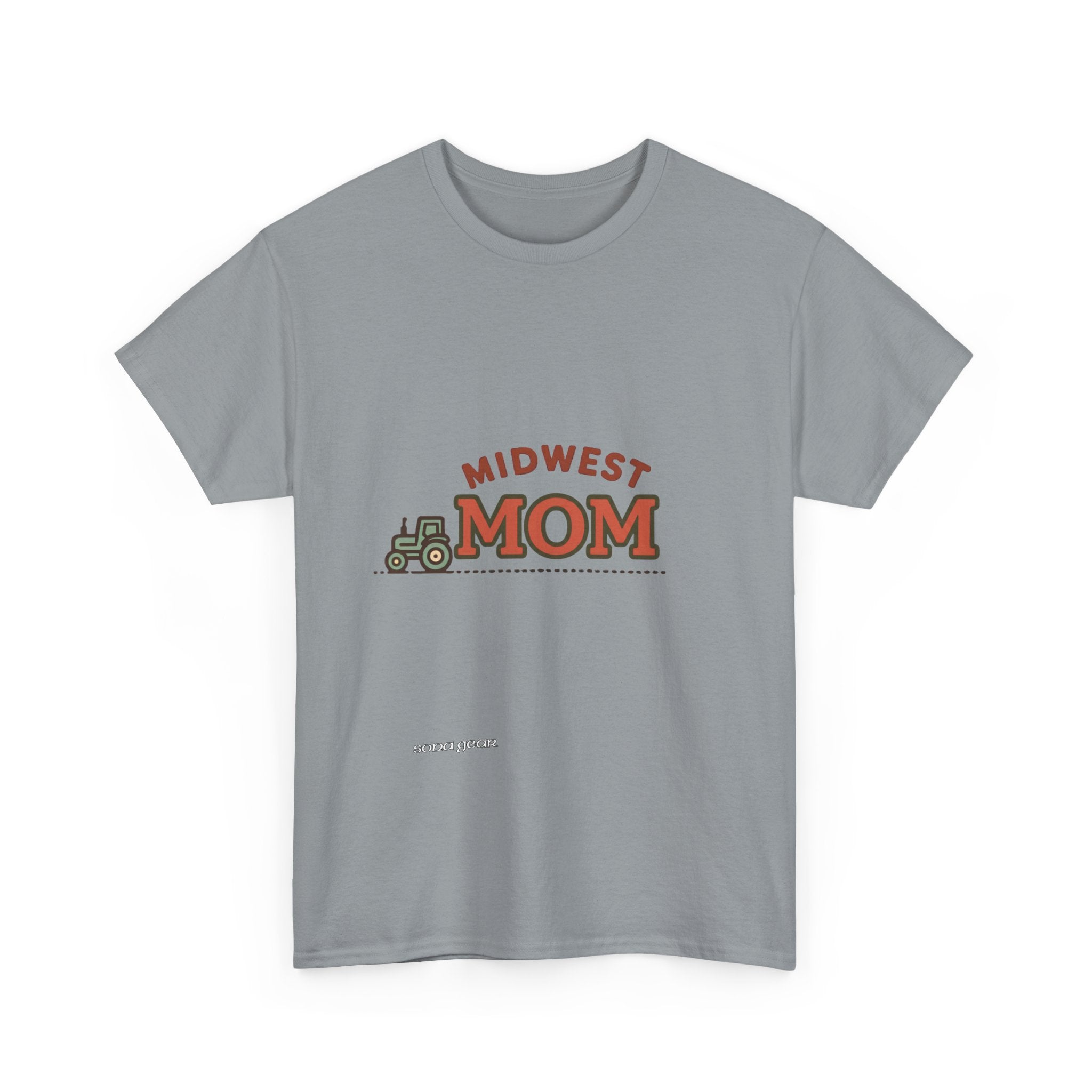 Midwest Mom - T-Shirt