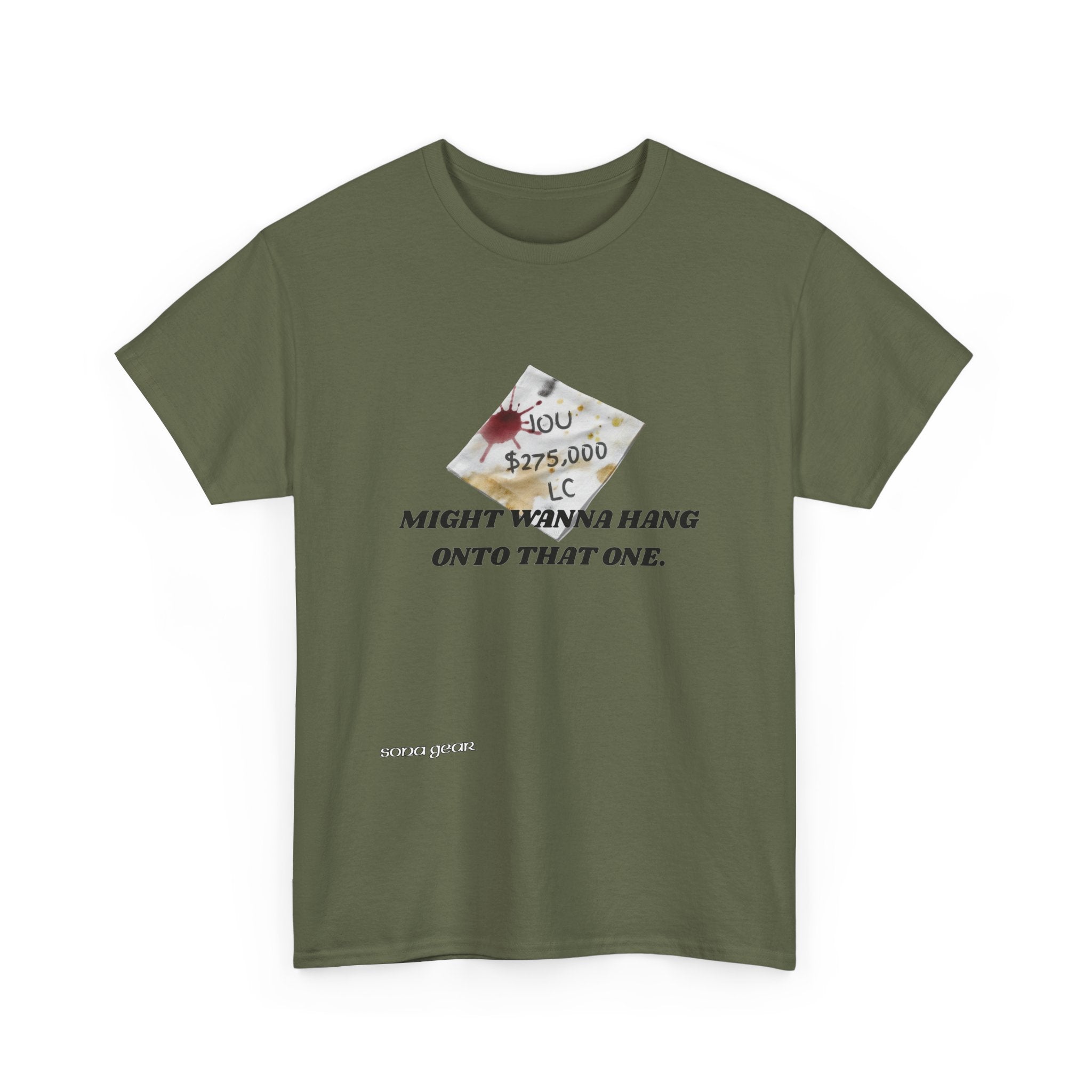 IOU - T-Shirt