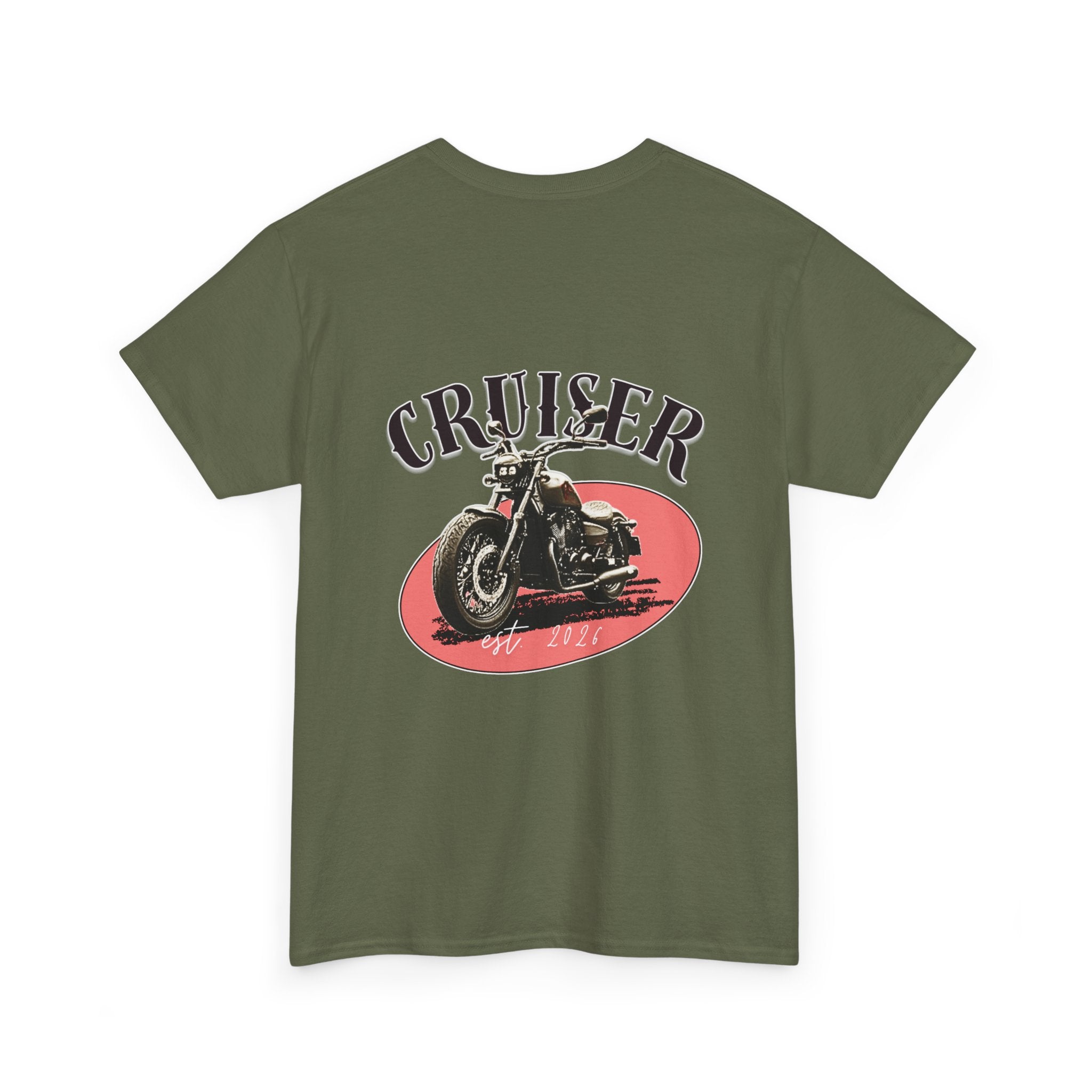 Cruiser 2 - T-Shirt