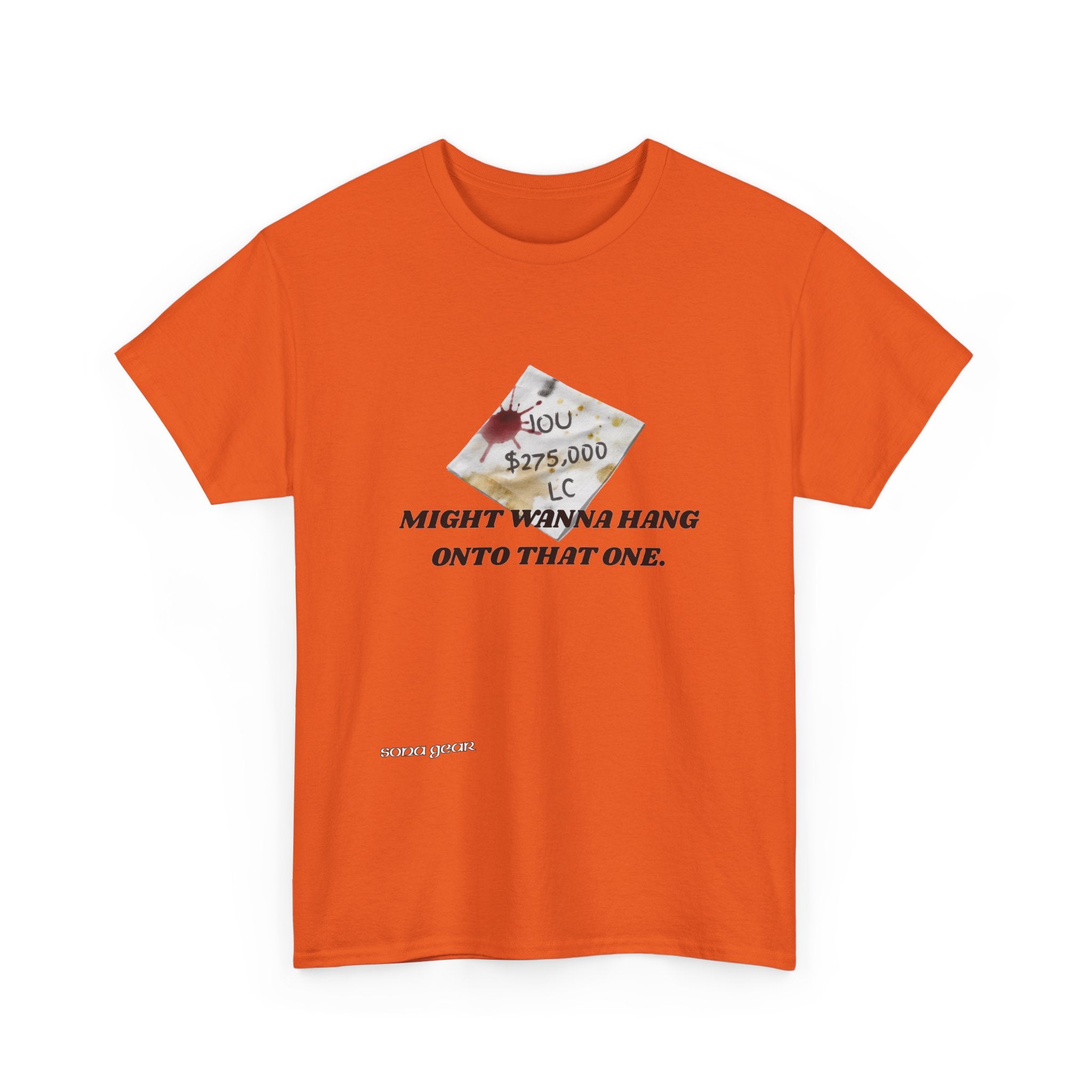 IOU - T-Shirt
