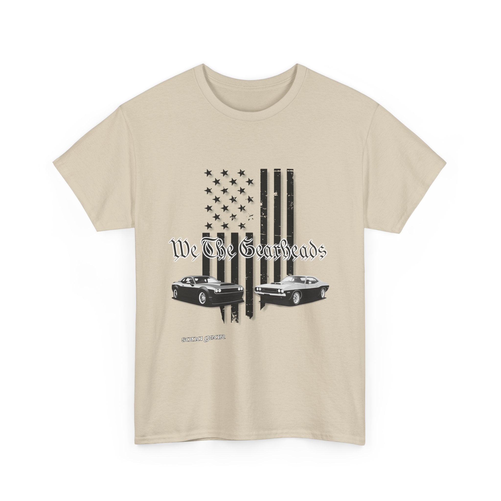 Gearheads - T-Shirt