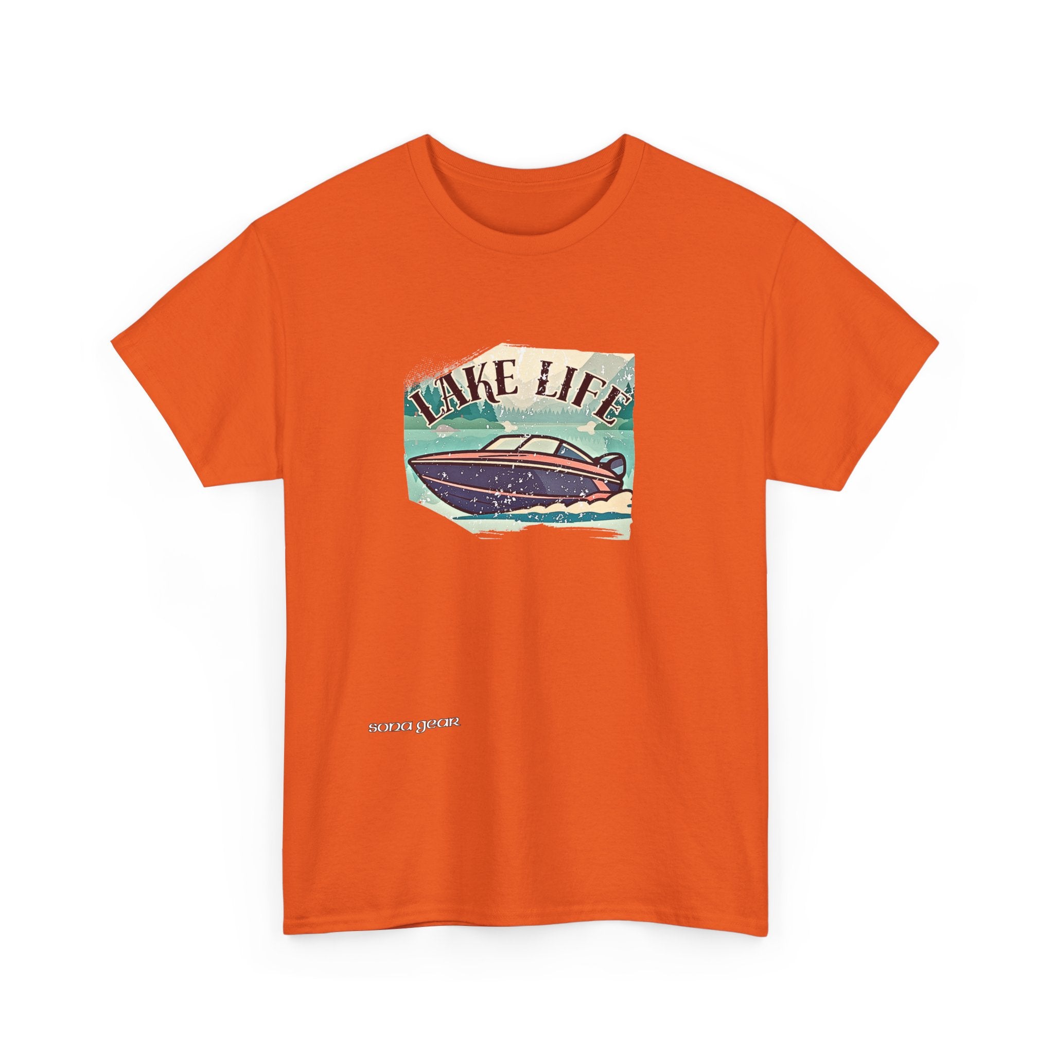 Lake Life - T-Shirt