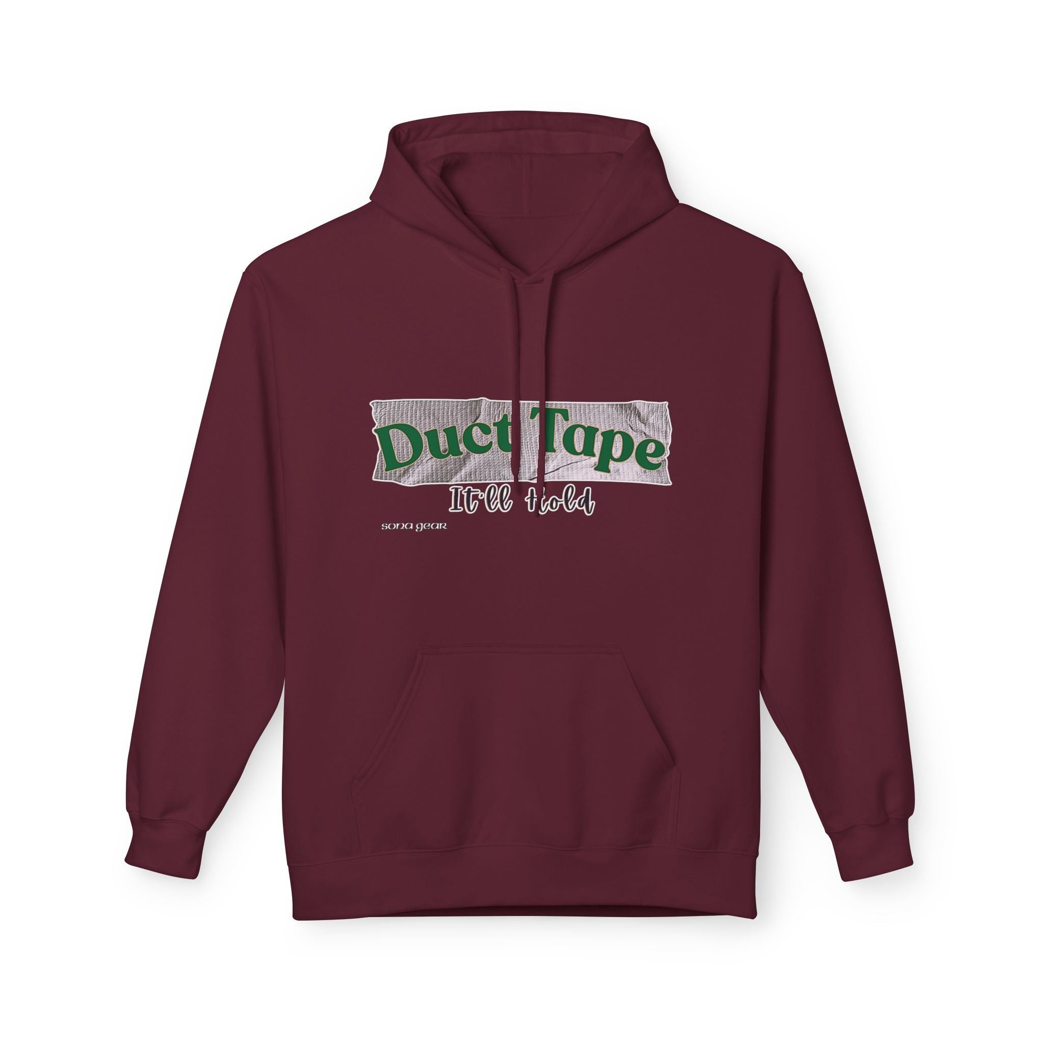 Duct Tape - Hoodie