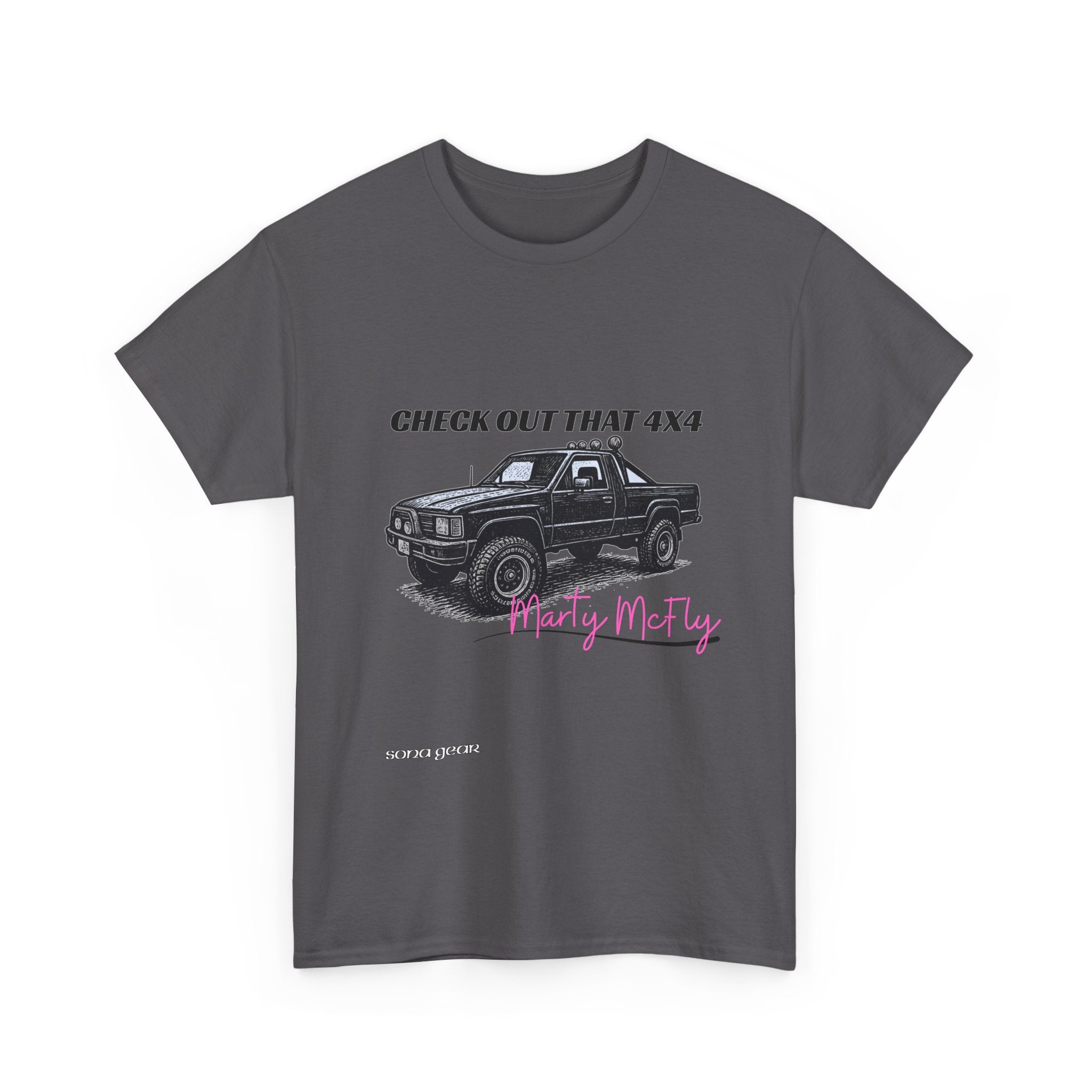 4x4 - T-Shirt