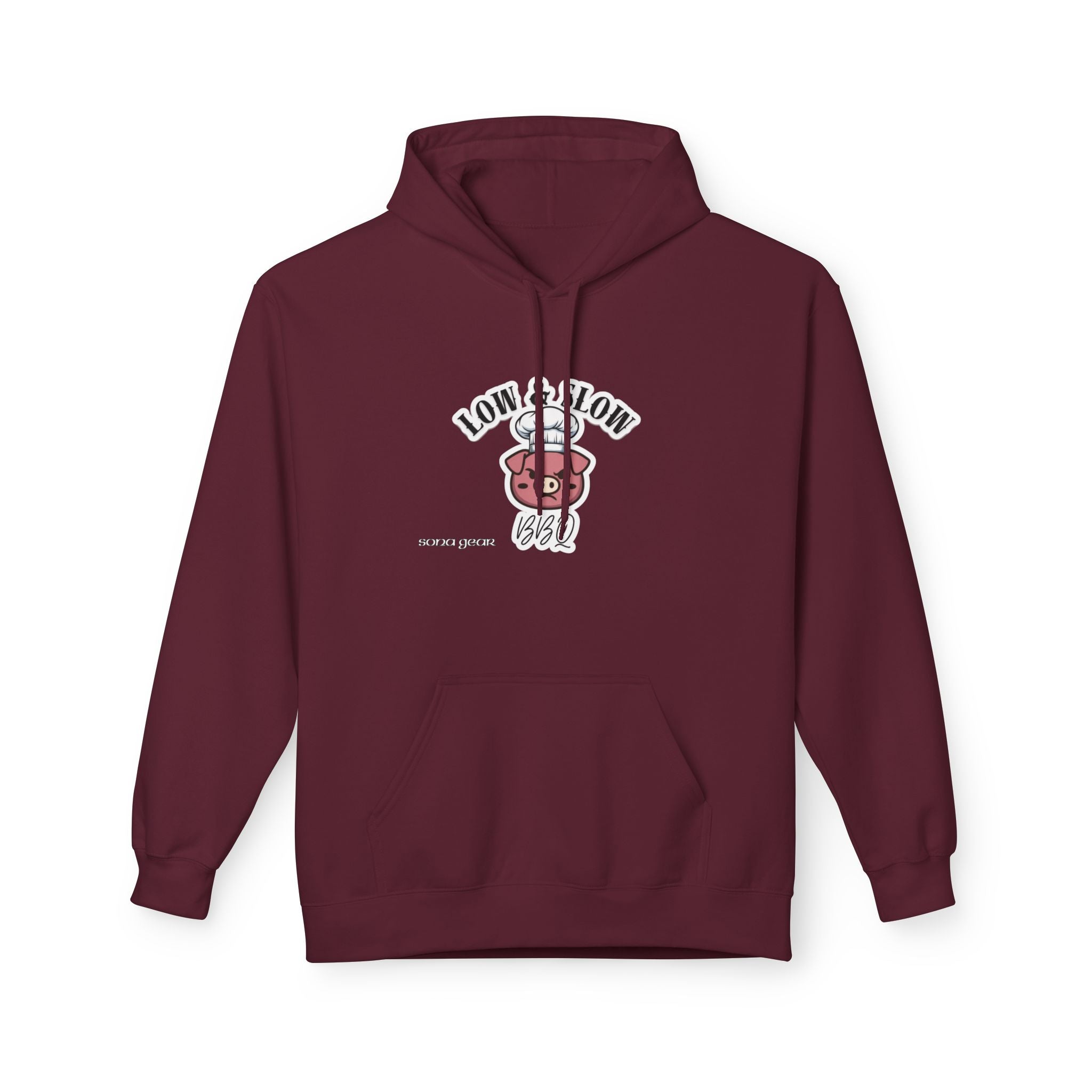 Low & Slow BBQ - Hoodie
