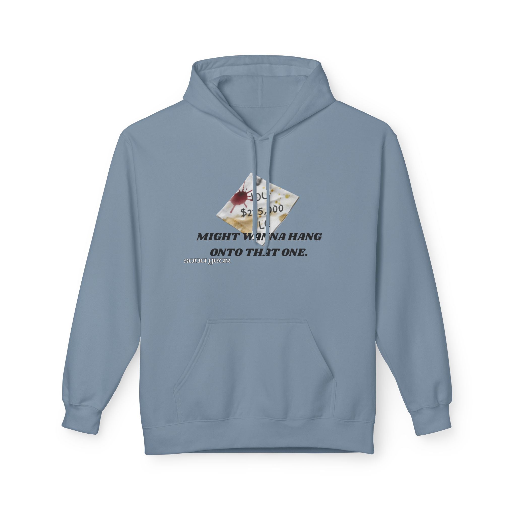 IOU - Hoodie
