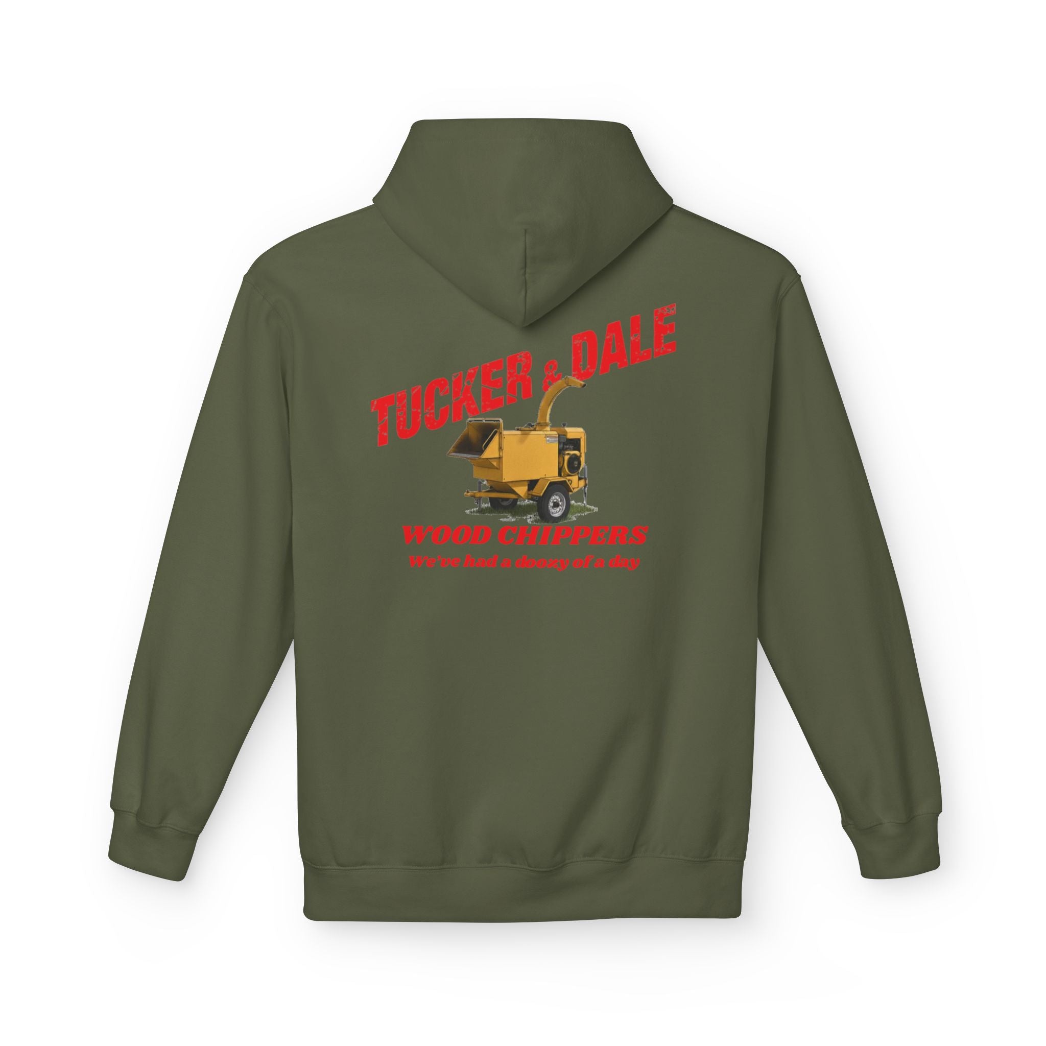 Tucker and Dale - Hoodie