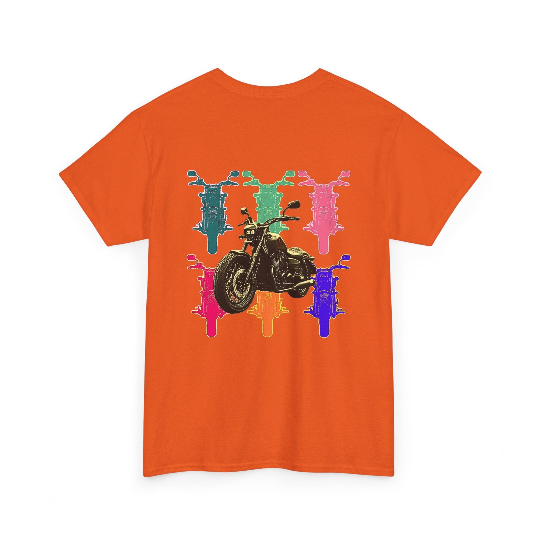 Motorcycle - T-Shirt