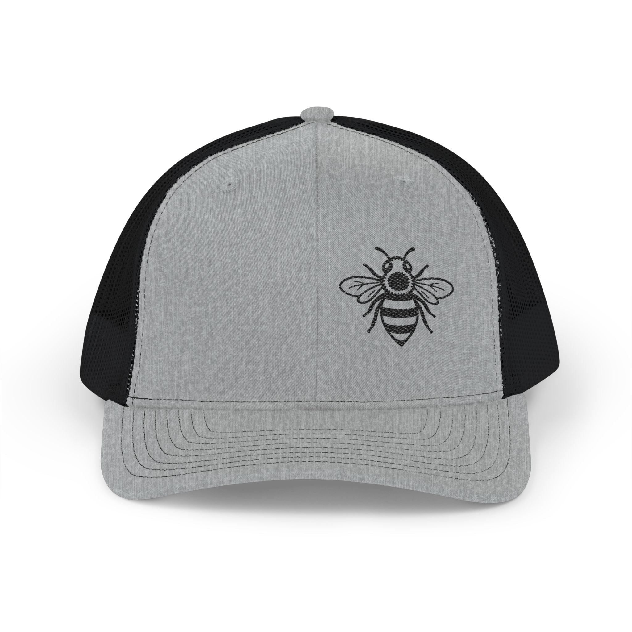 Bee - Snapback Trucker Cap