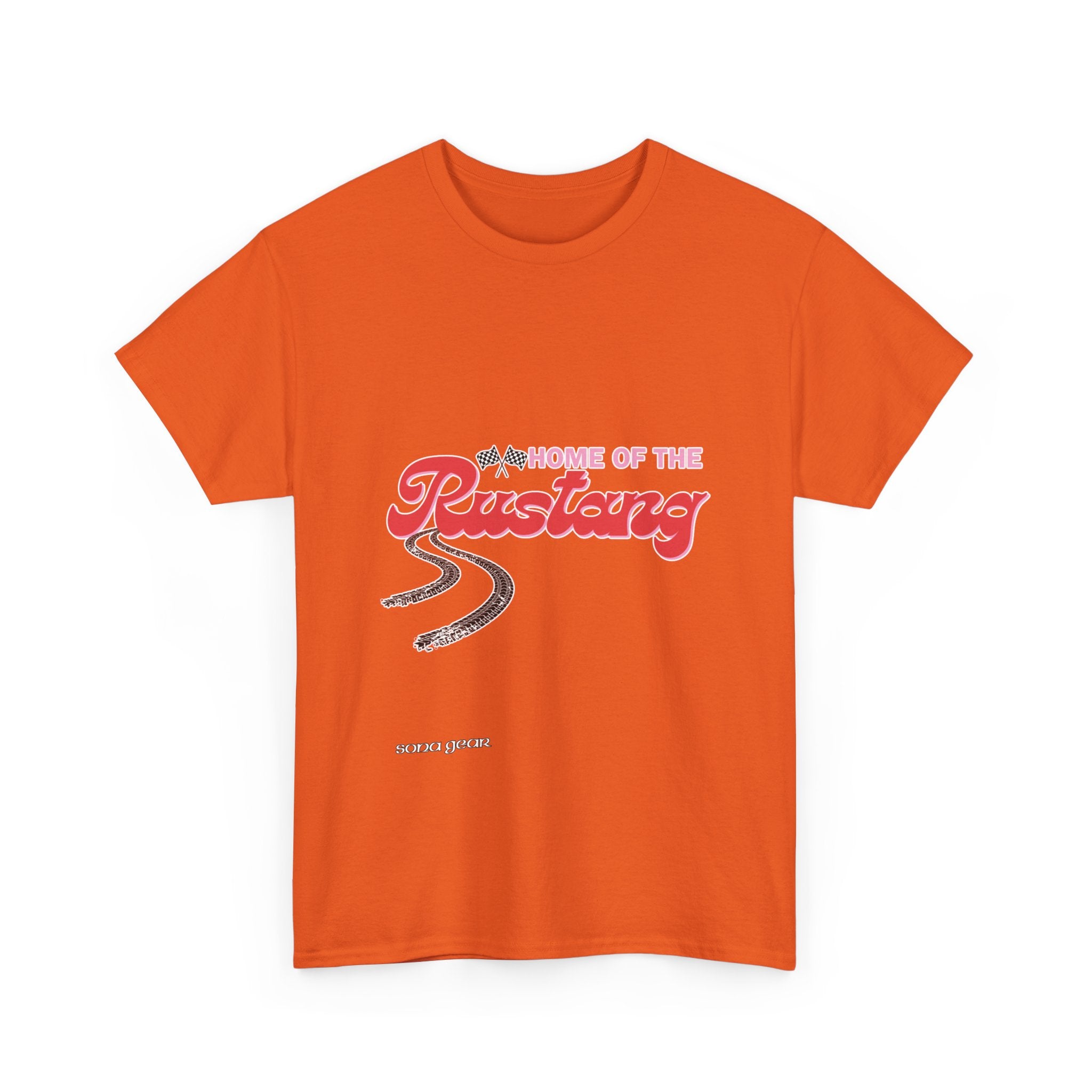 Rustang - T-Shirt