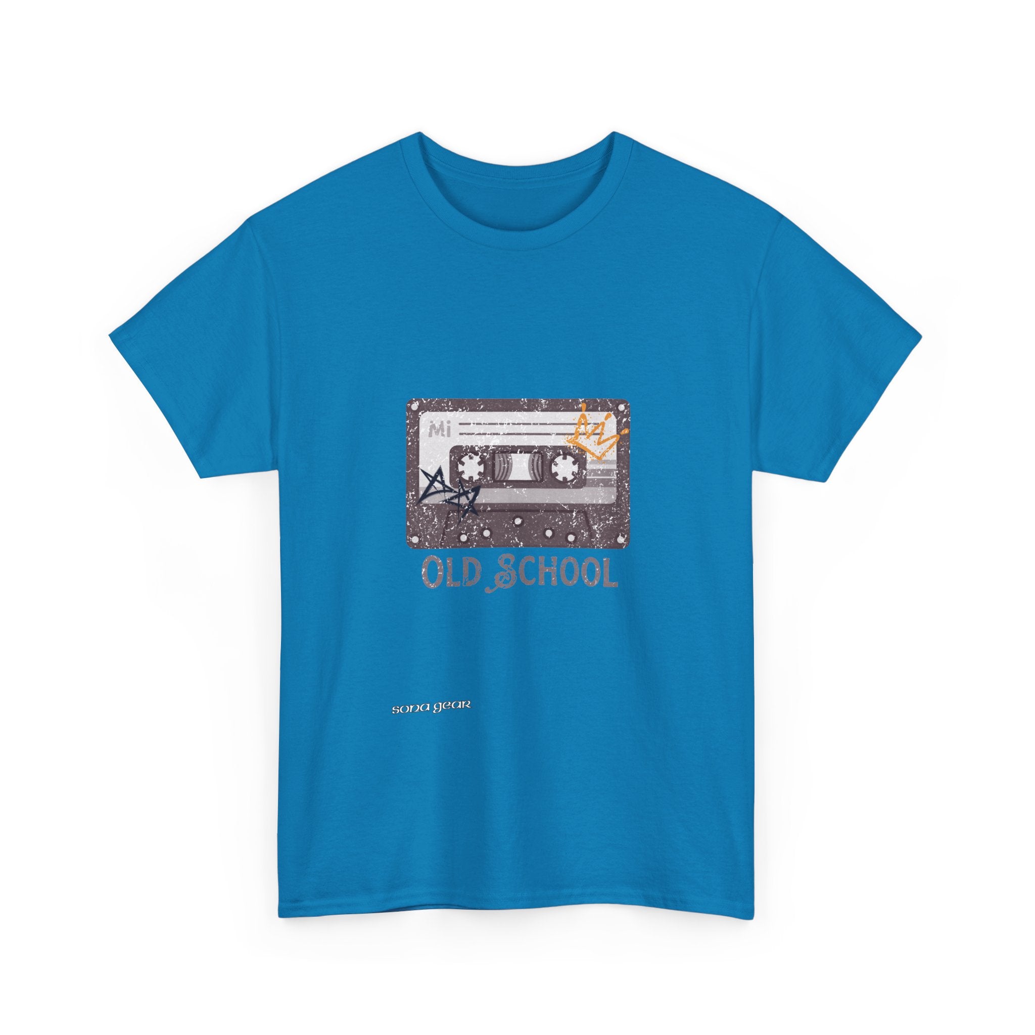 Old School - T-Shirt