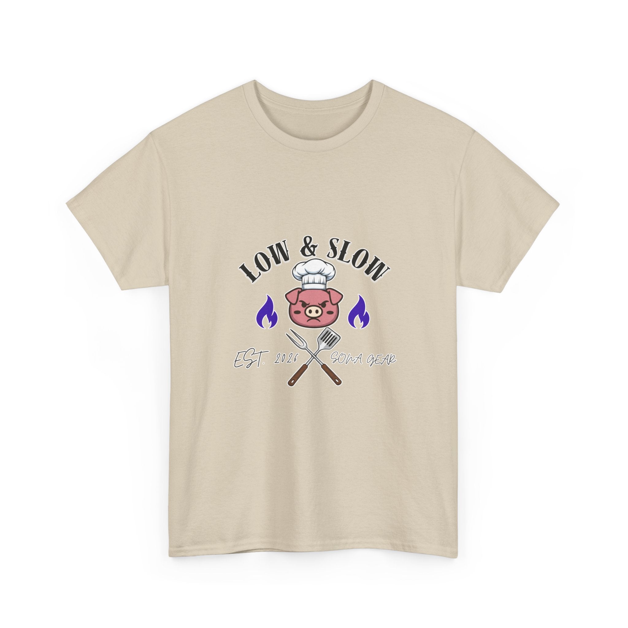 Low & Slow - T-Shirt