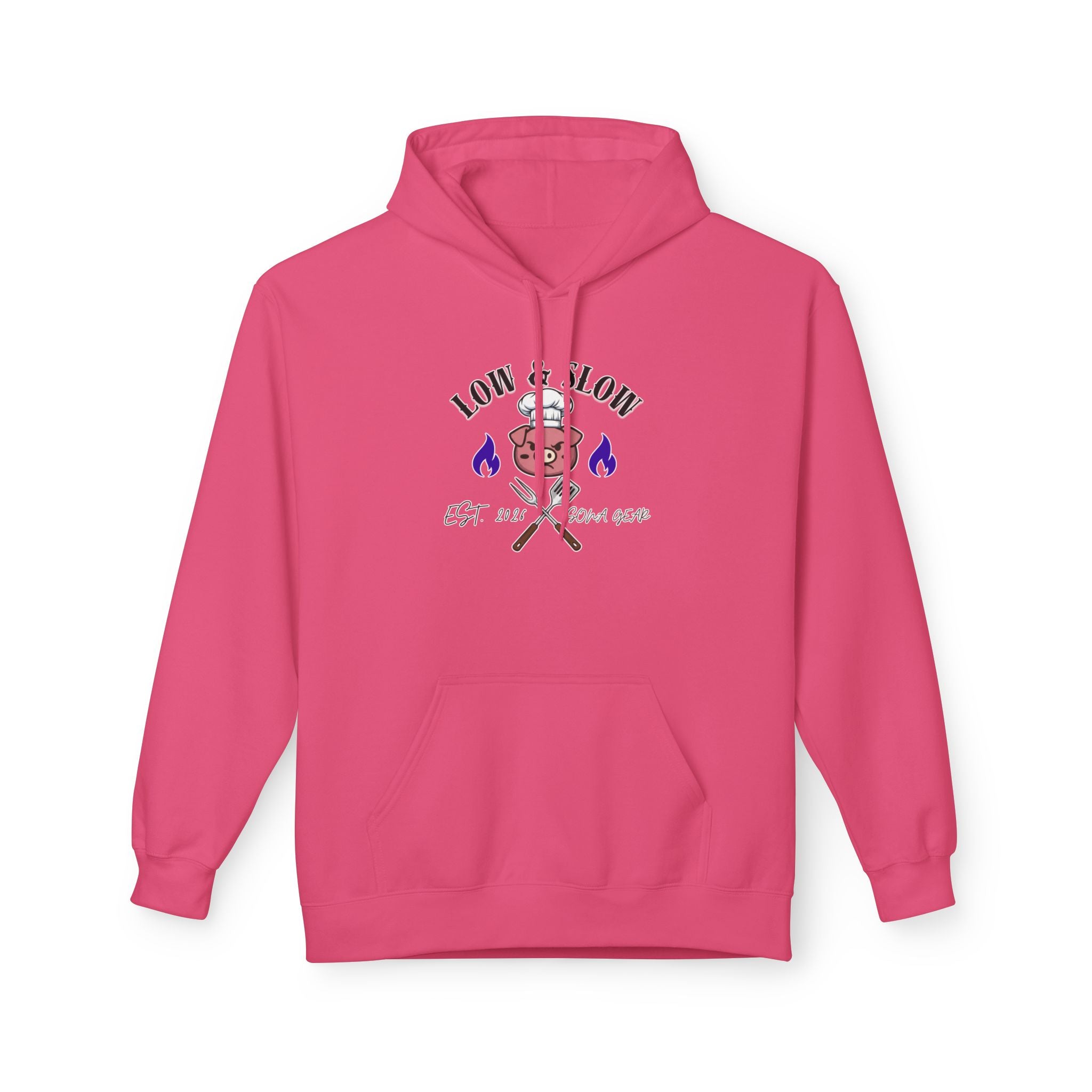 Low & Slow - Hoodie
