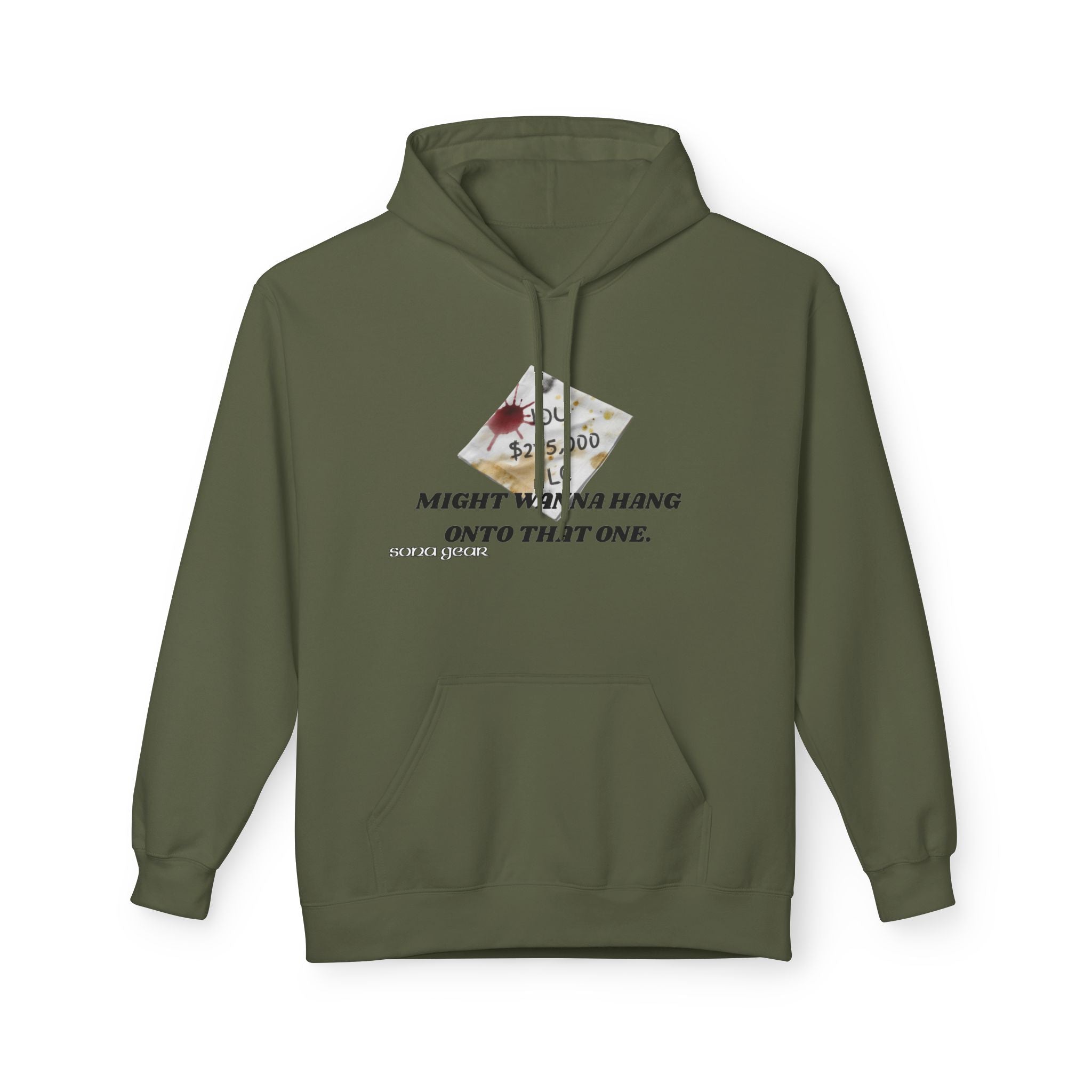 IOU - Hoodie