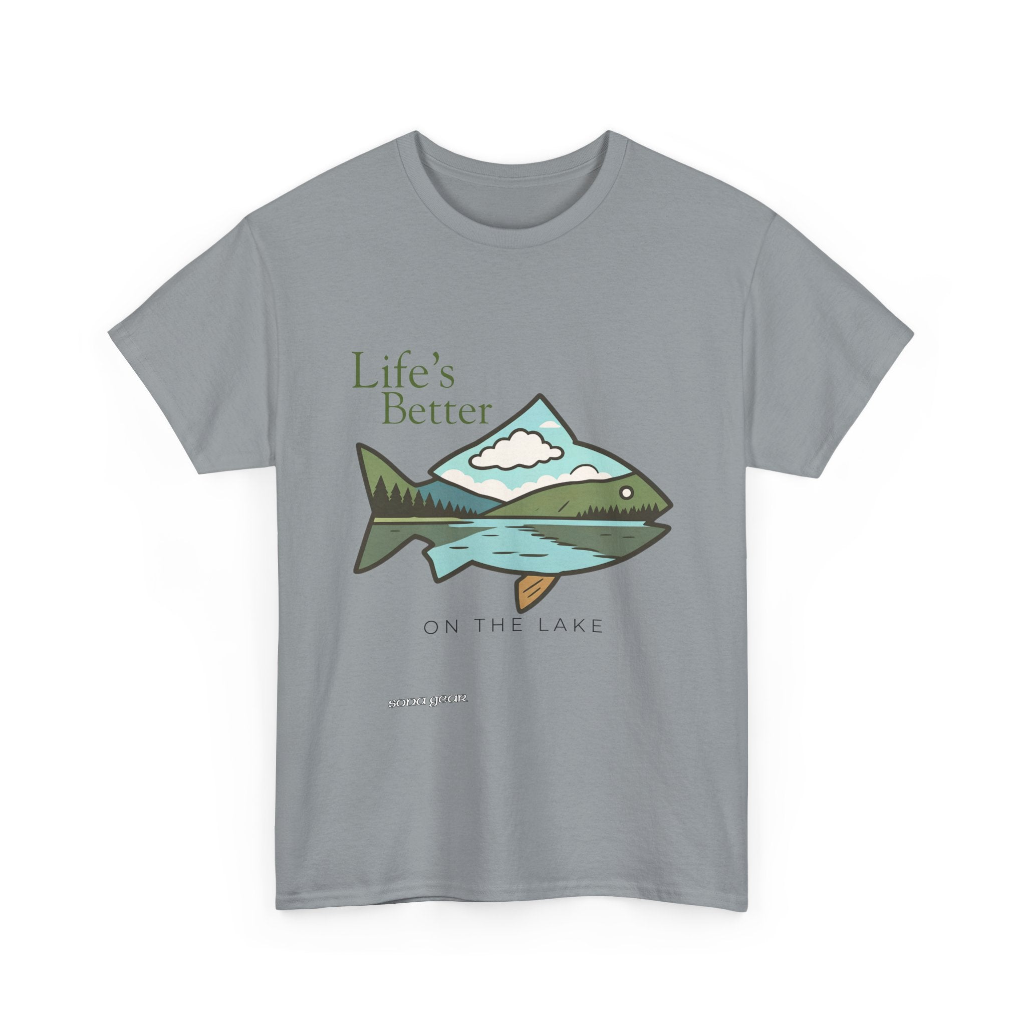 Fish - T-Shirt