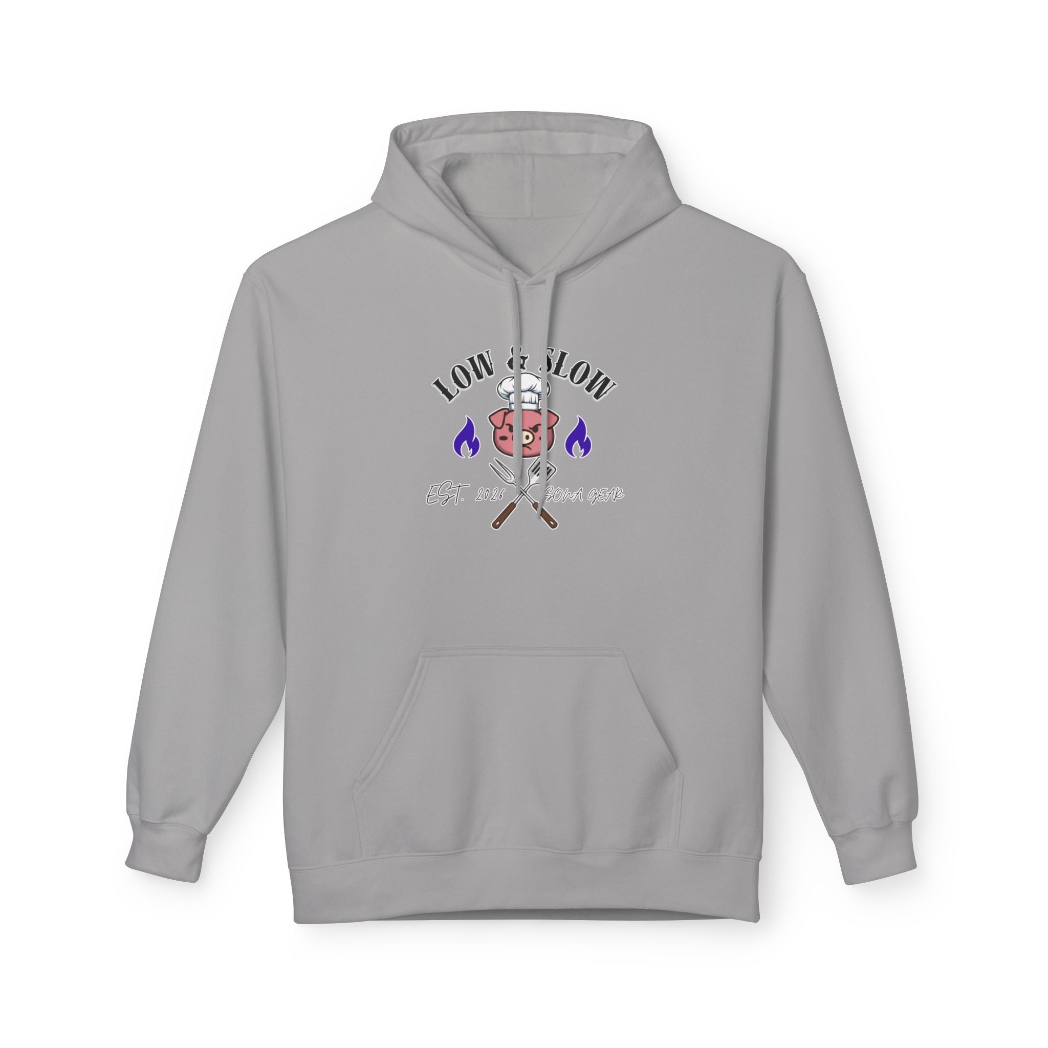 Low & Slow - Hoodie