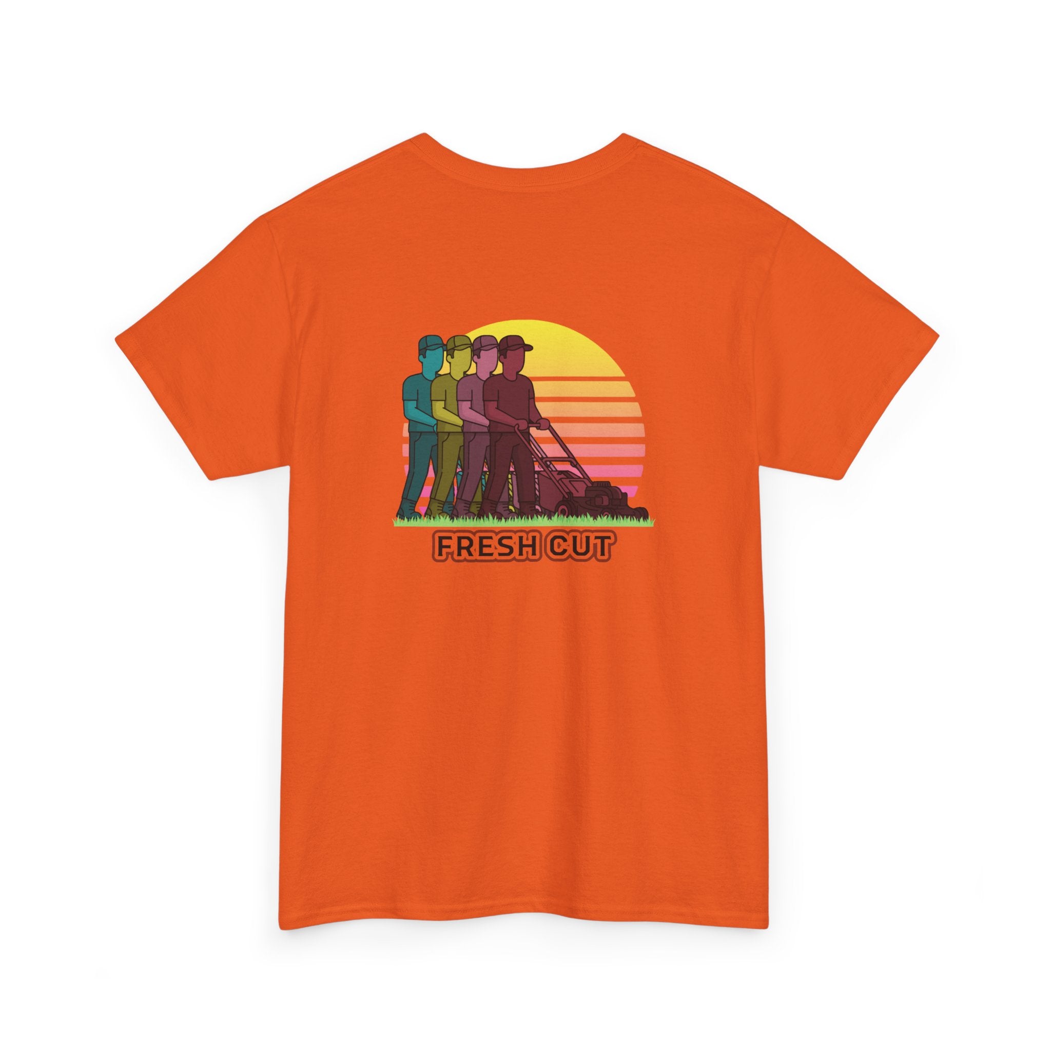 Fresh Cut - T-Shirt