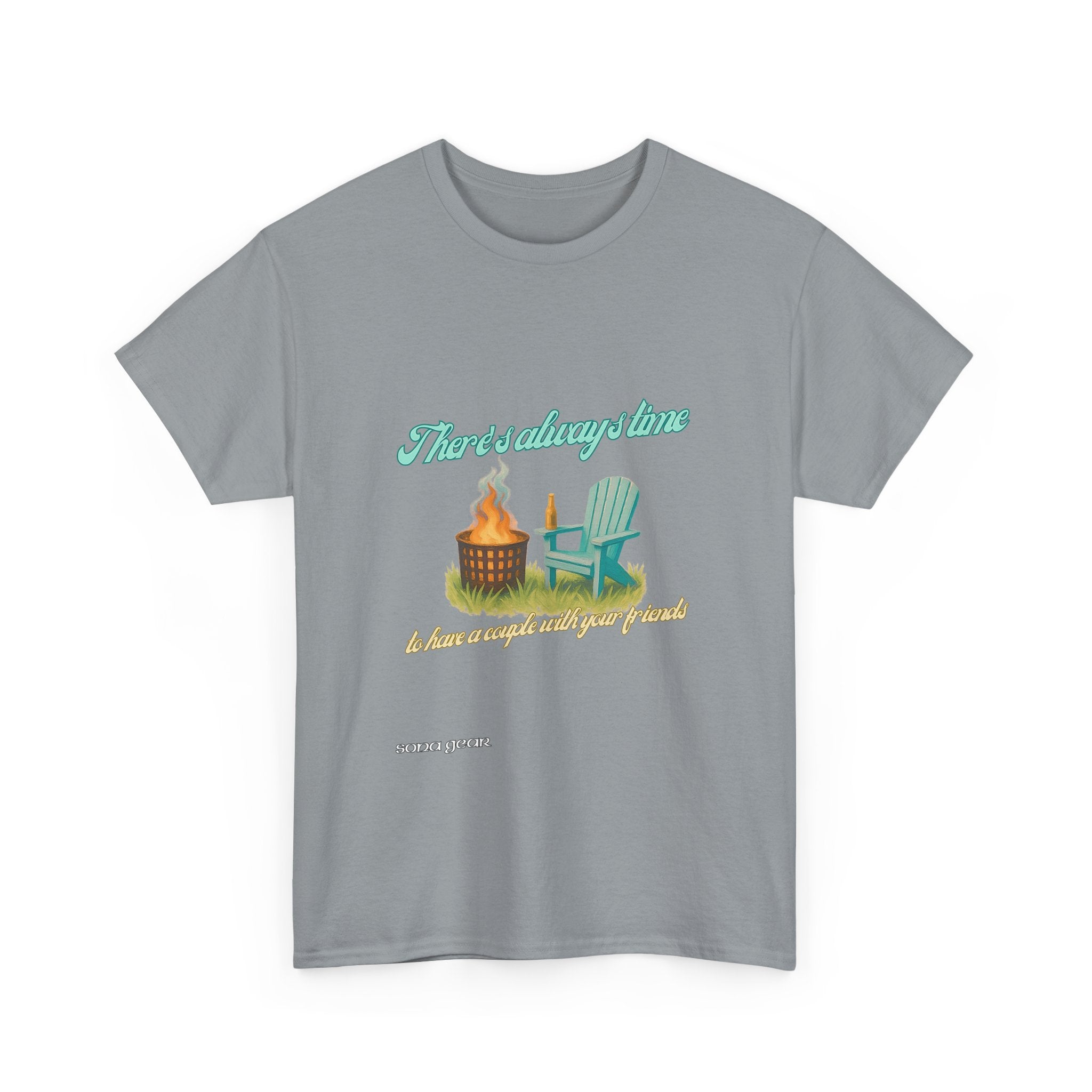 There's always time - T-Shirt