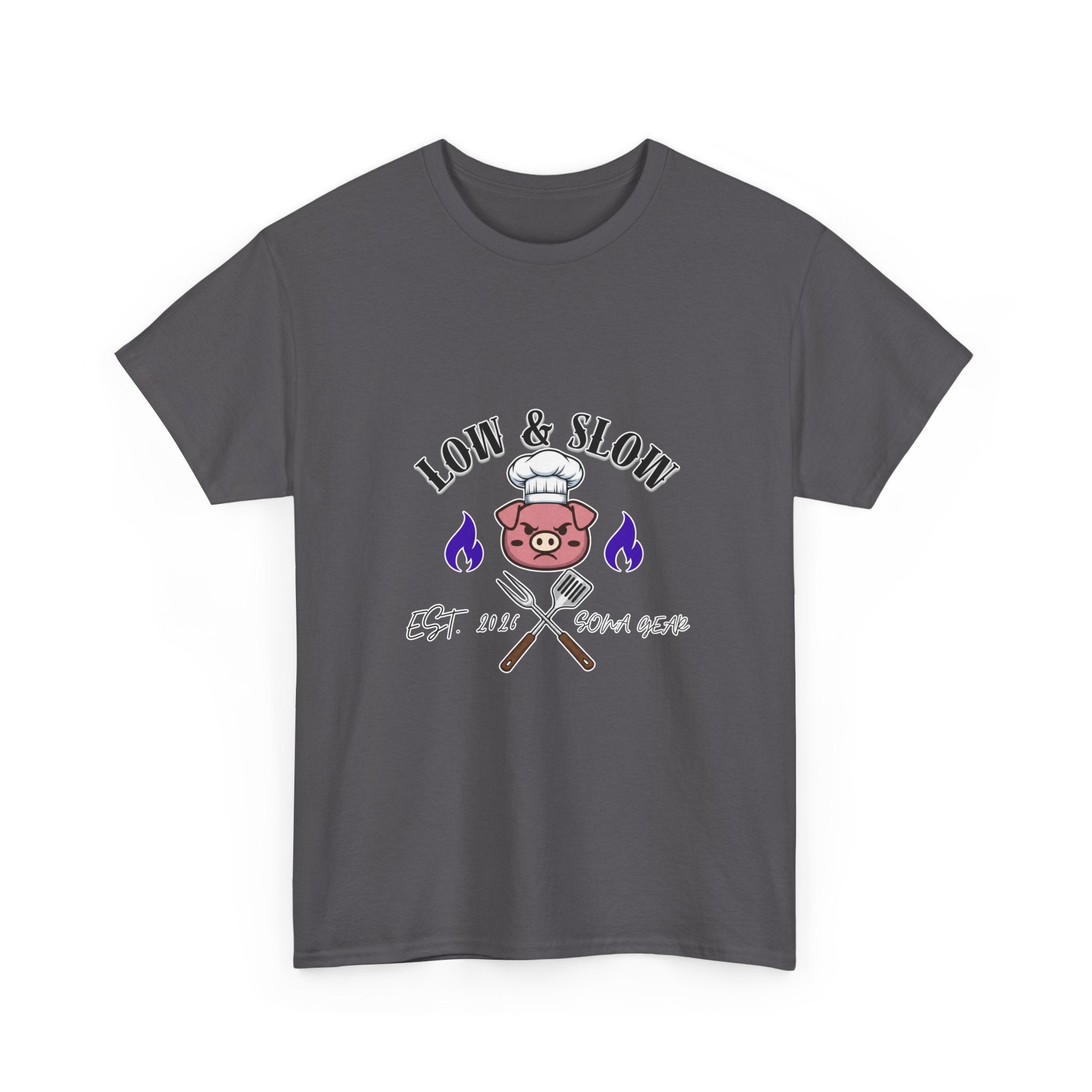 Low & Slow - T-Shirt