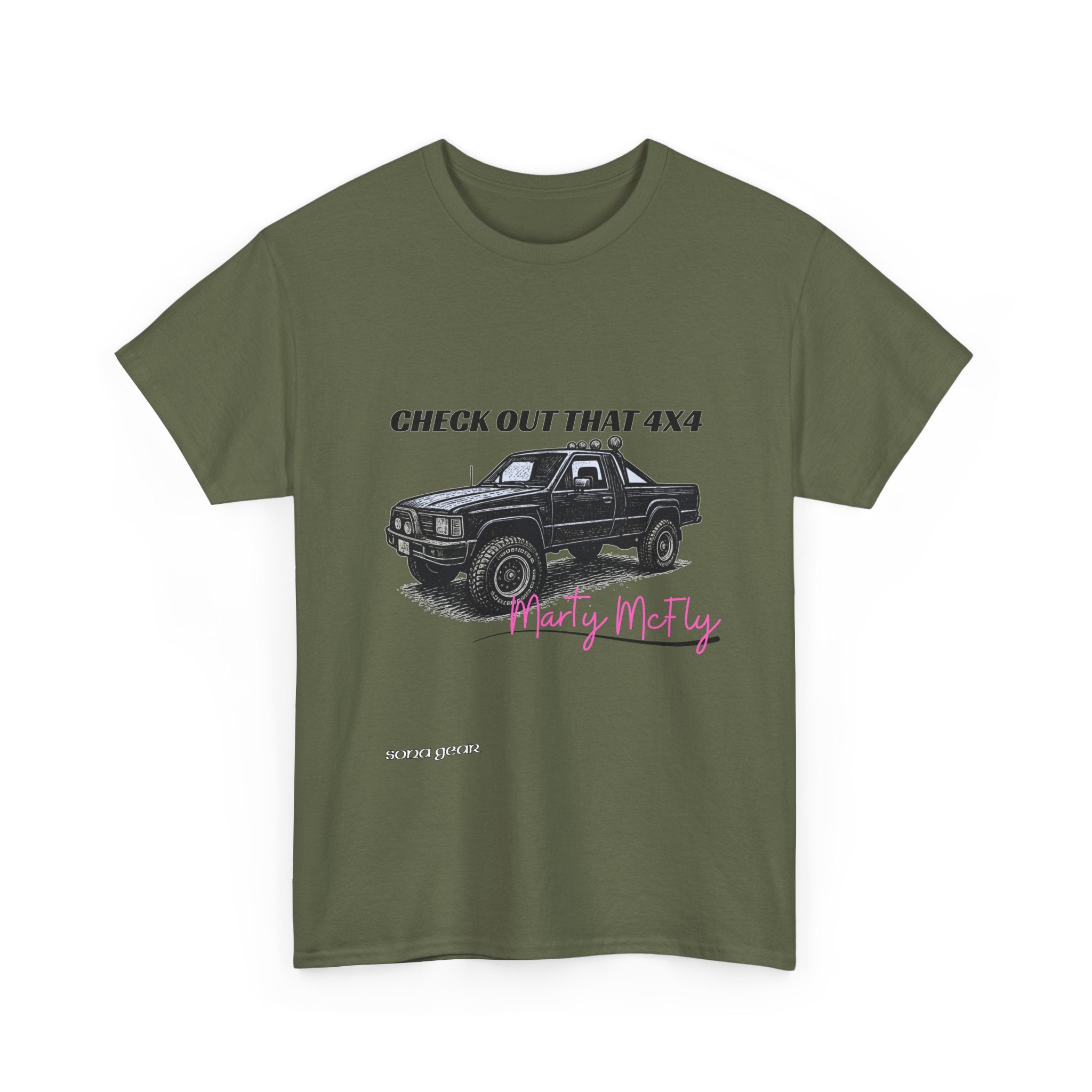 4x4 - T-Shirt