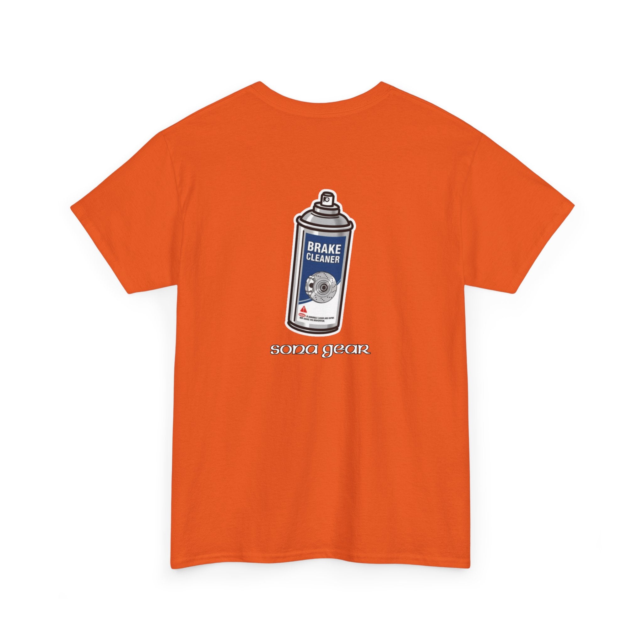 Brake Clean Can - T-Shirt