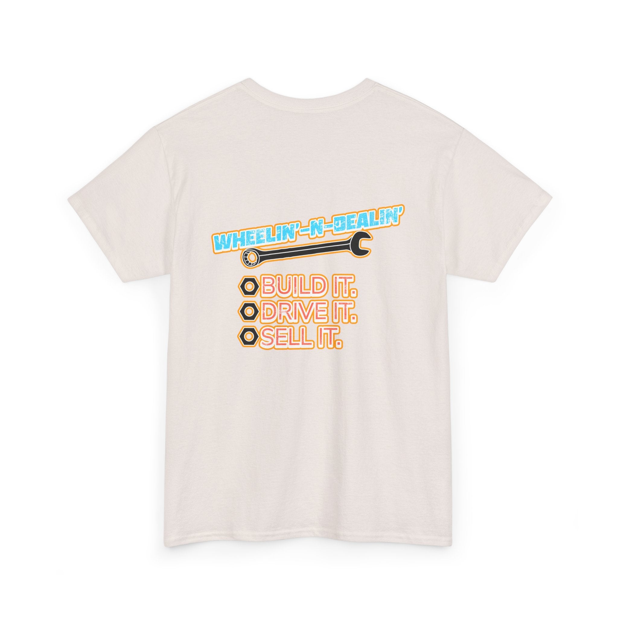 Wheelin-n-Dealin - T-Shirt