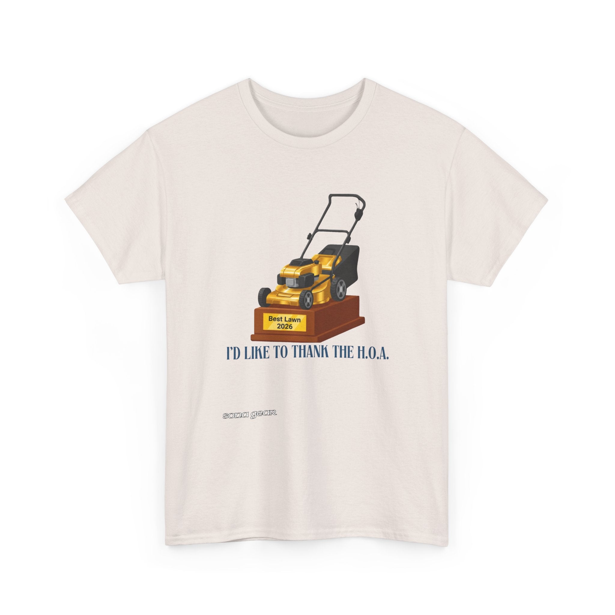 Best Lawn 2026 - T-Shirt