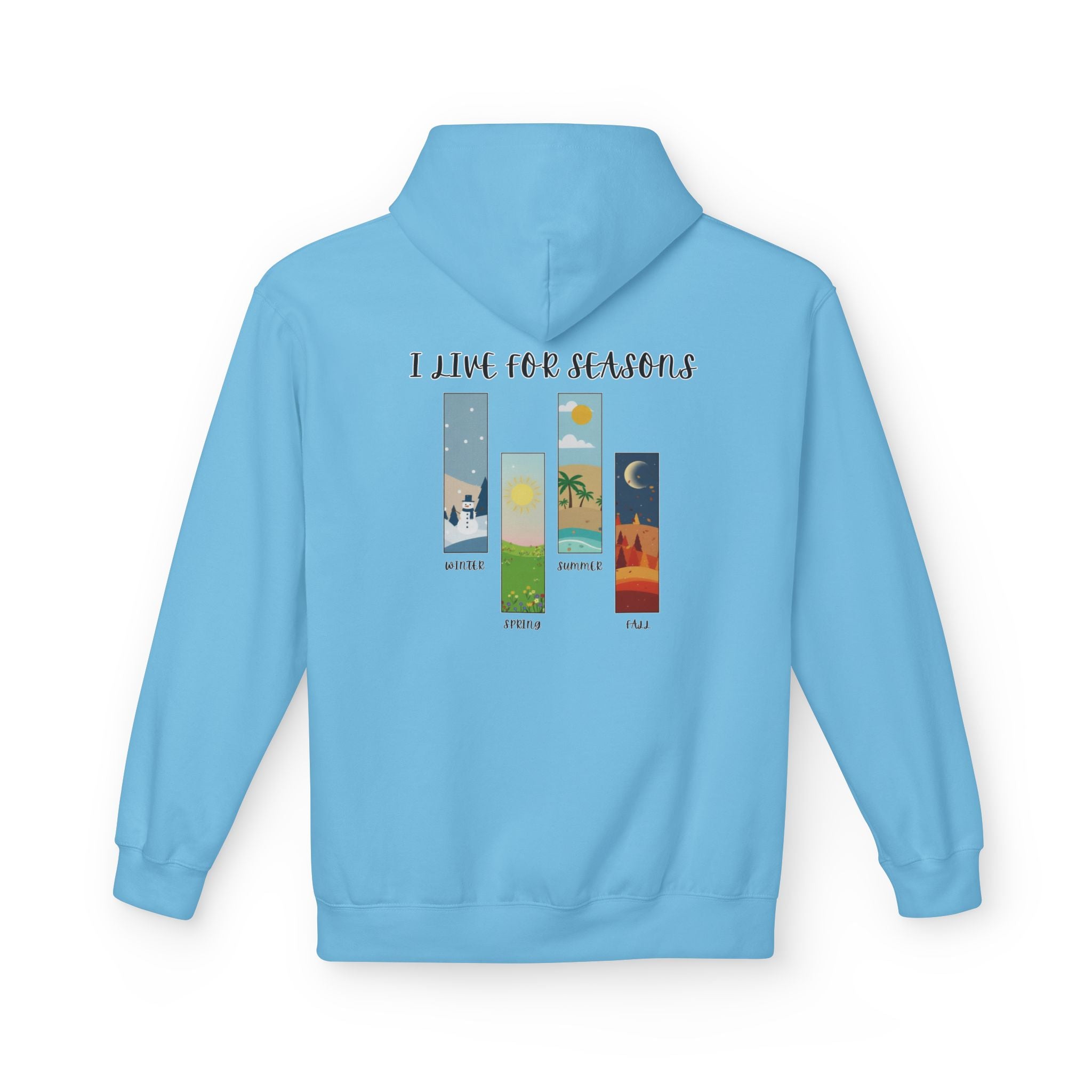 All Seasons - Hoodie