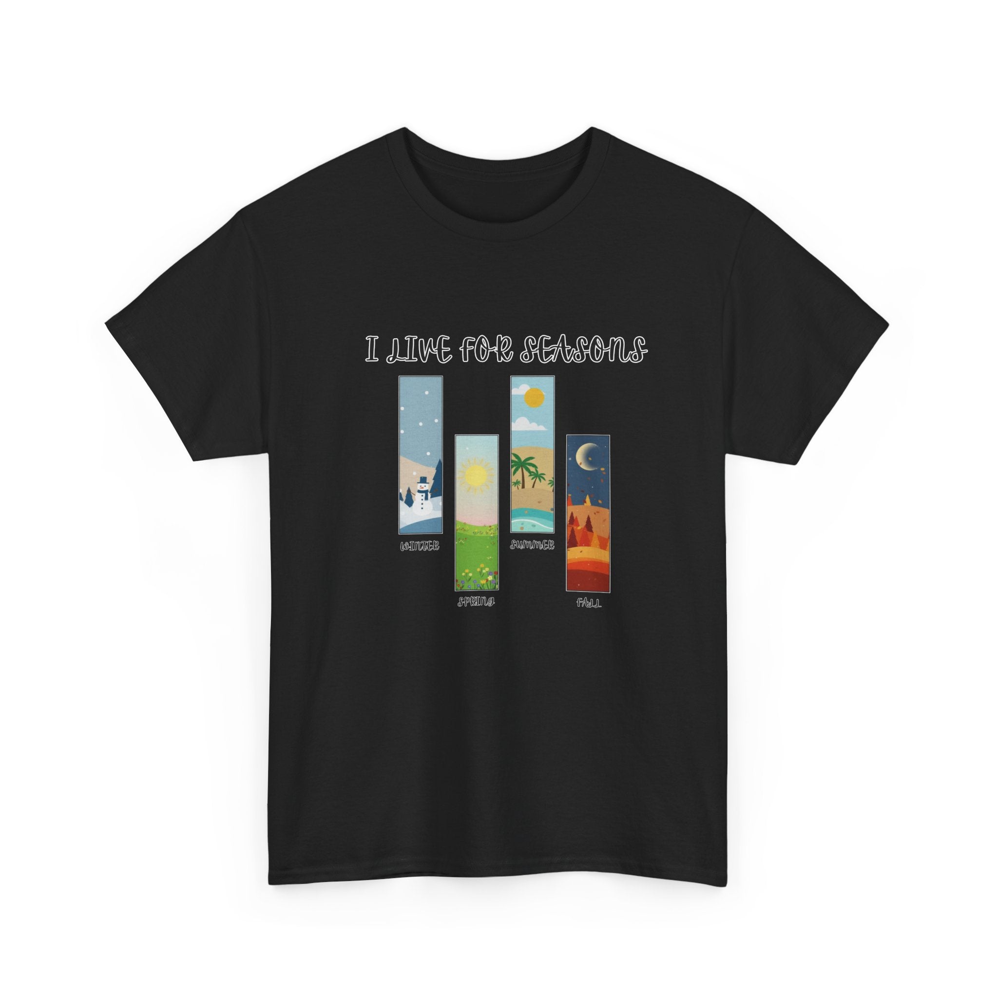 All Seasons - T-Shirt