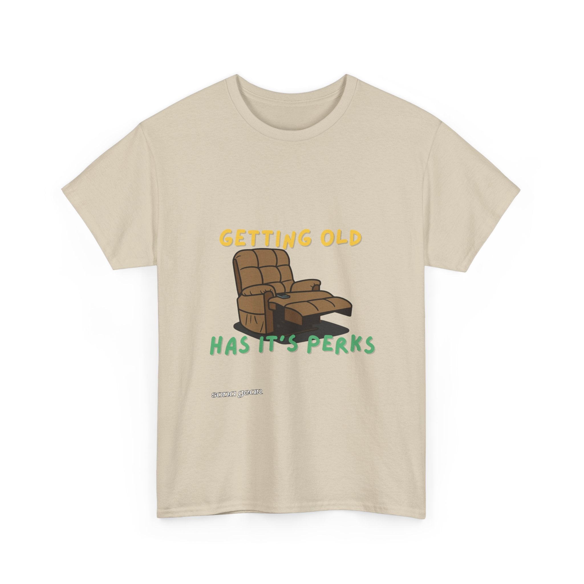 Getting Old - T-Shirt