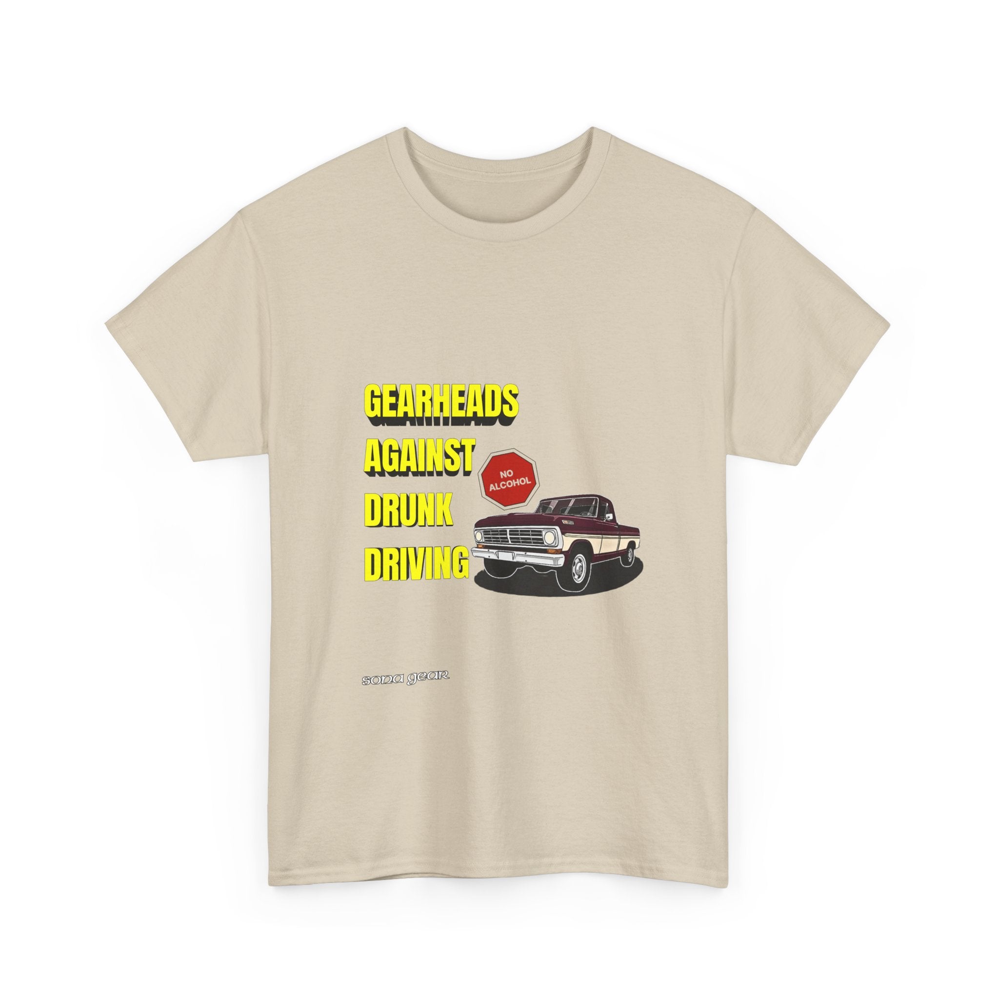 Don't Drink and Drive 2 - T-Shirt
