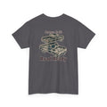 Truck Mechanical Outline 2 - T-Shirt