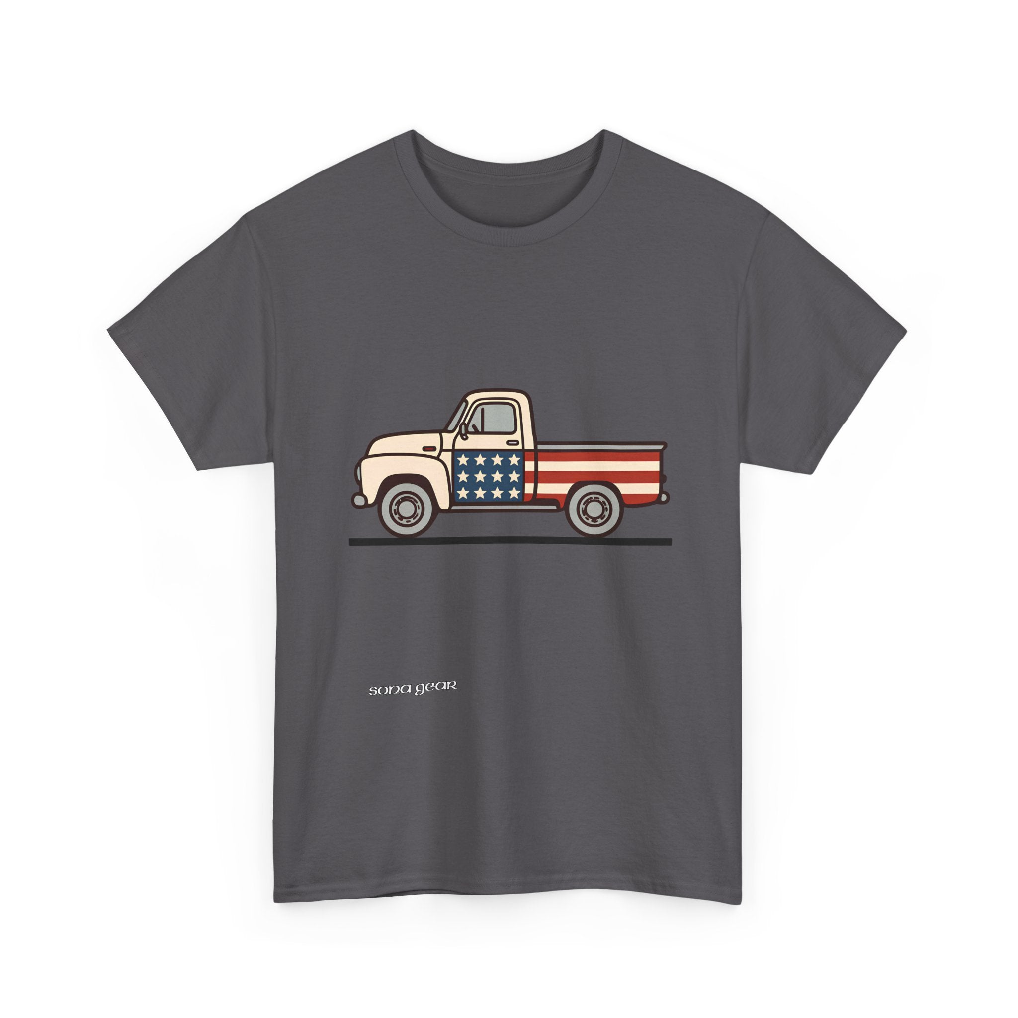 American Truck - T-Shirt