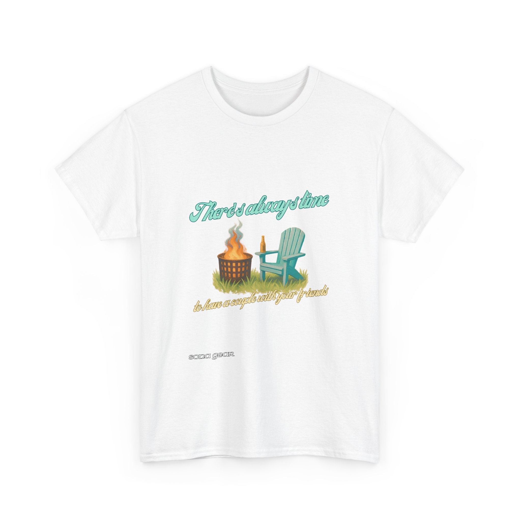 There's always time - T-Shirt