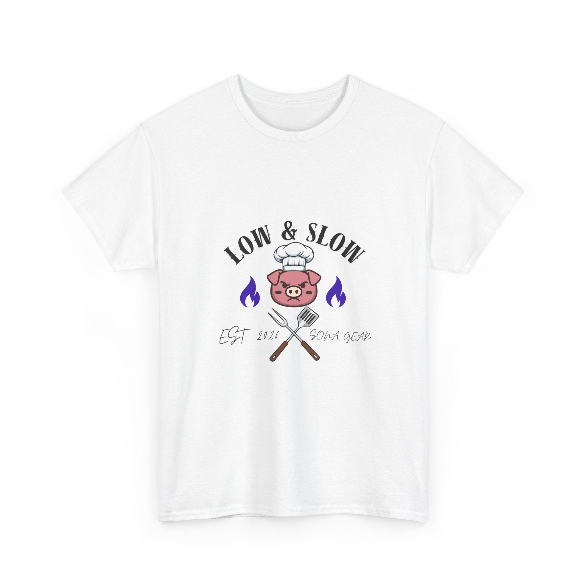 Low & Slow - T-Shirt