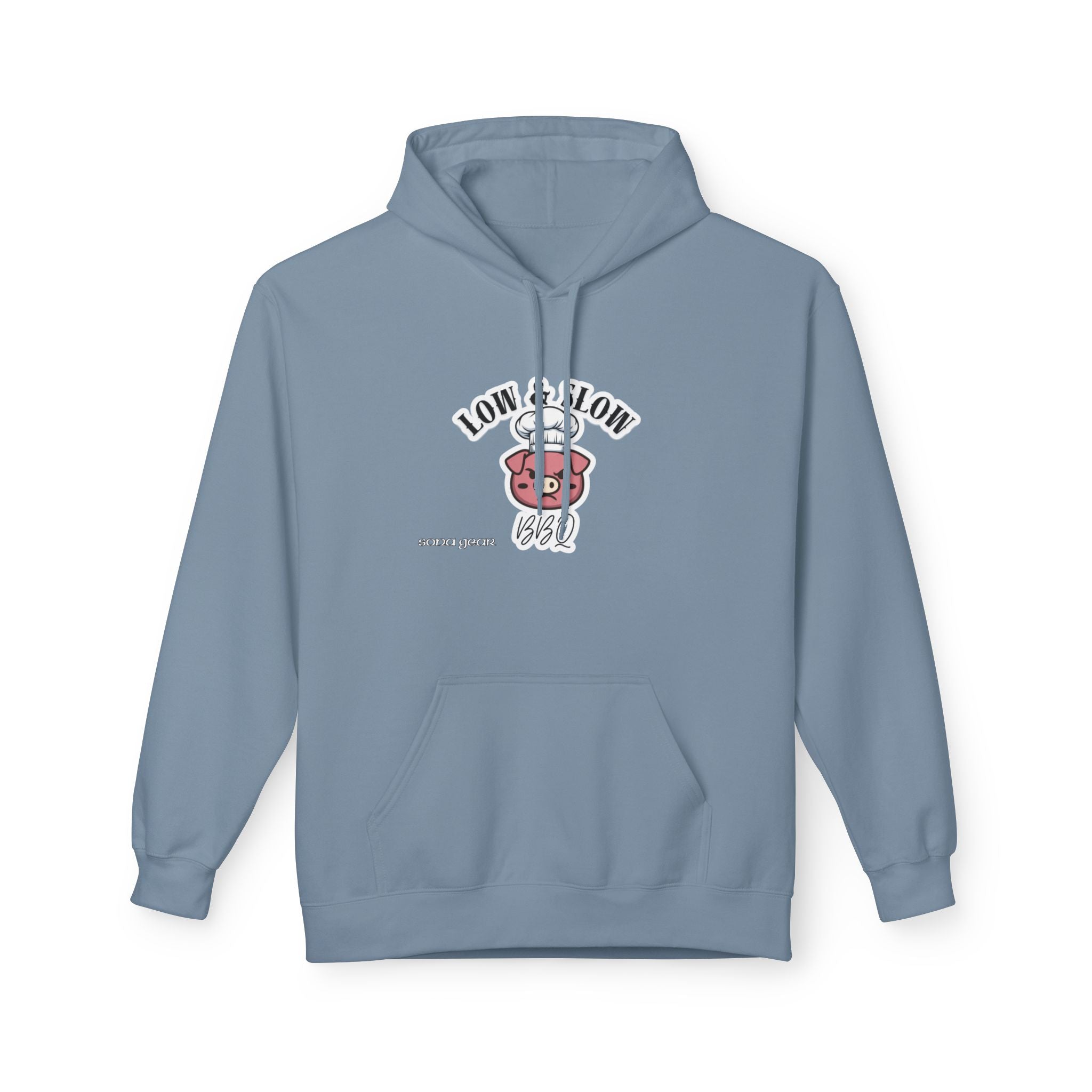 Low & Slow BBQ - Hoodie