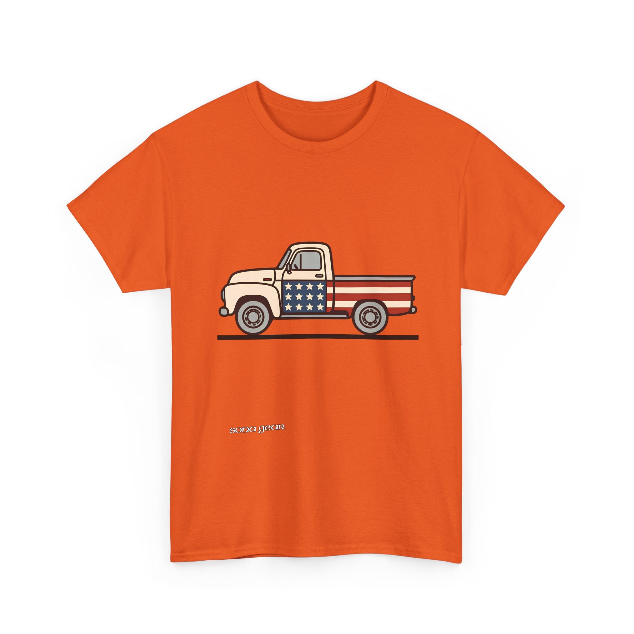 American Truck - T-Shirt