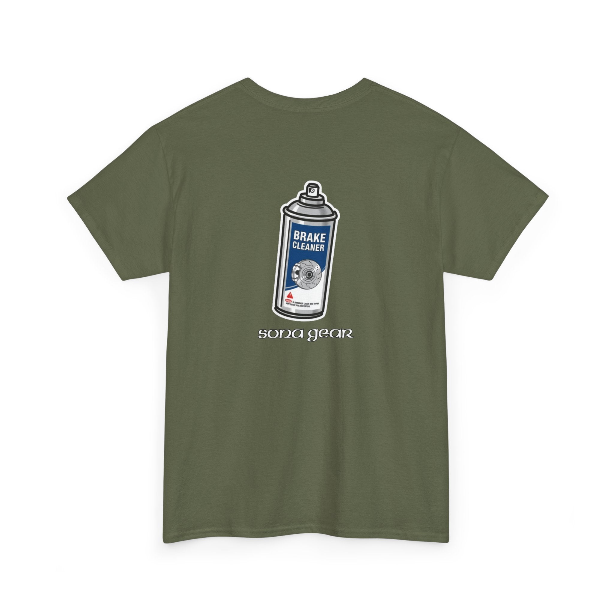 Brake Clean Can - T-Shirt