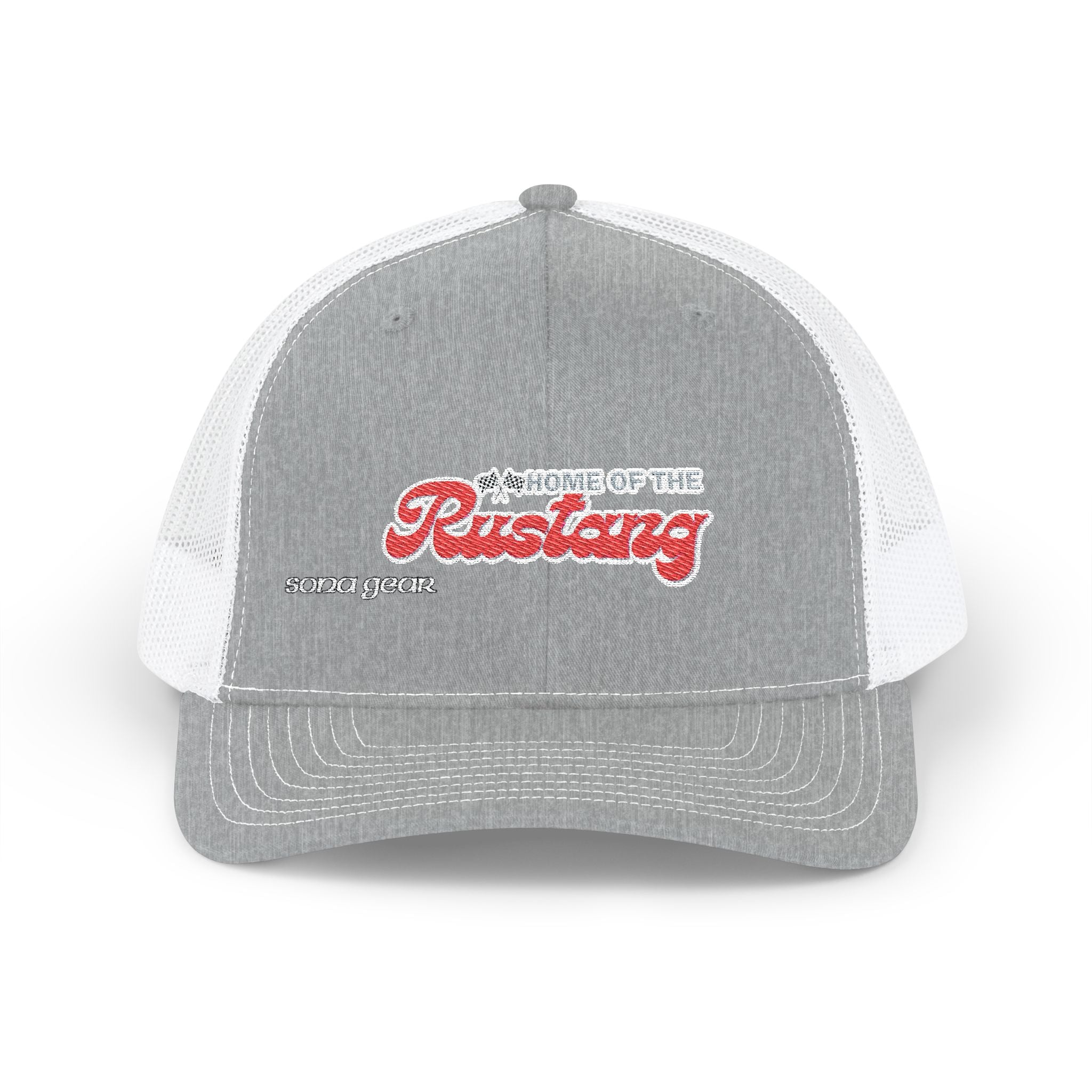 Rustang - Snapback Trucker Cap