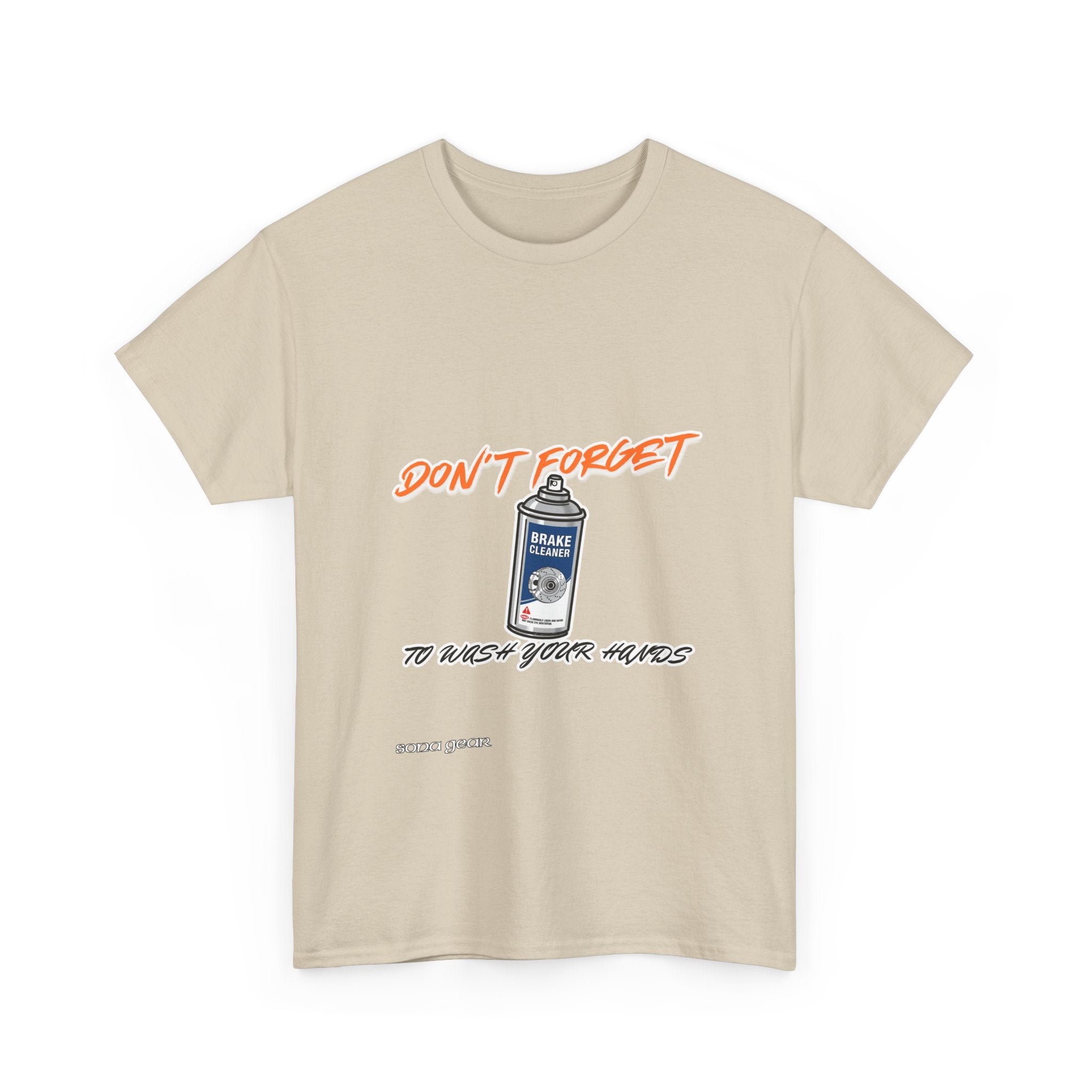 Brake Clean - T-Shirt