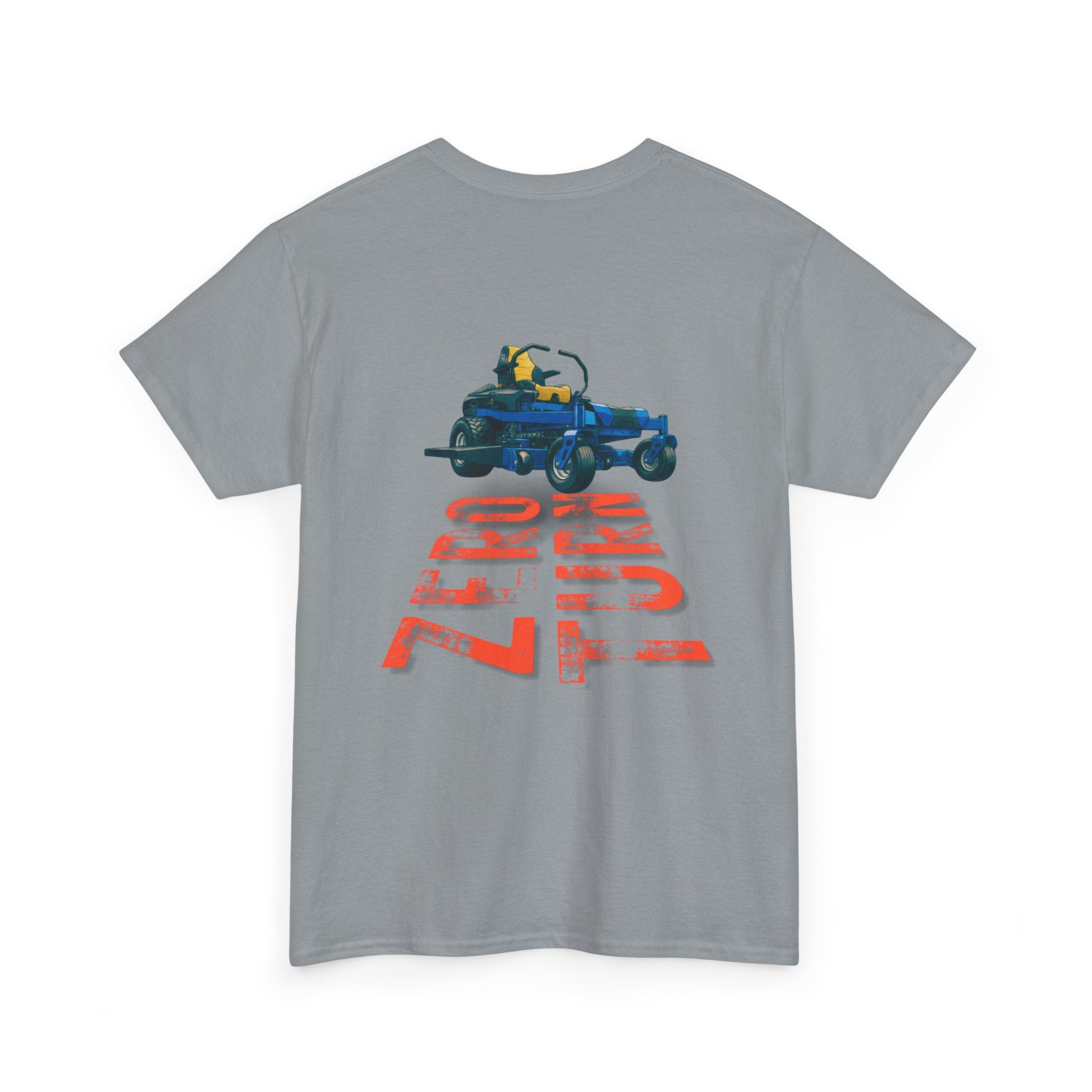 Zero Turn - T-Shirt