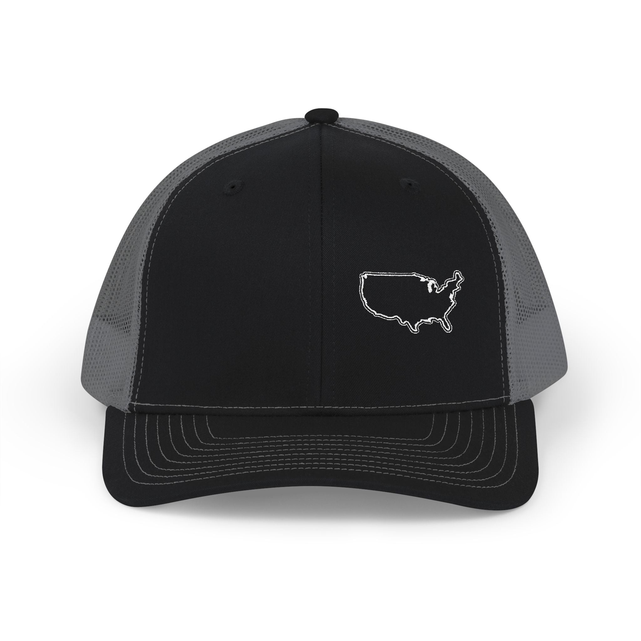 USA - Snapback Trucker Cap
