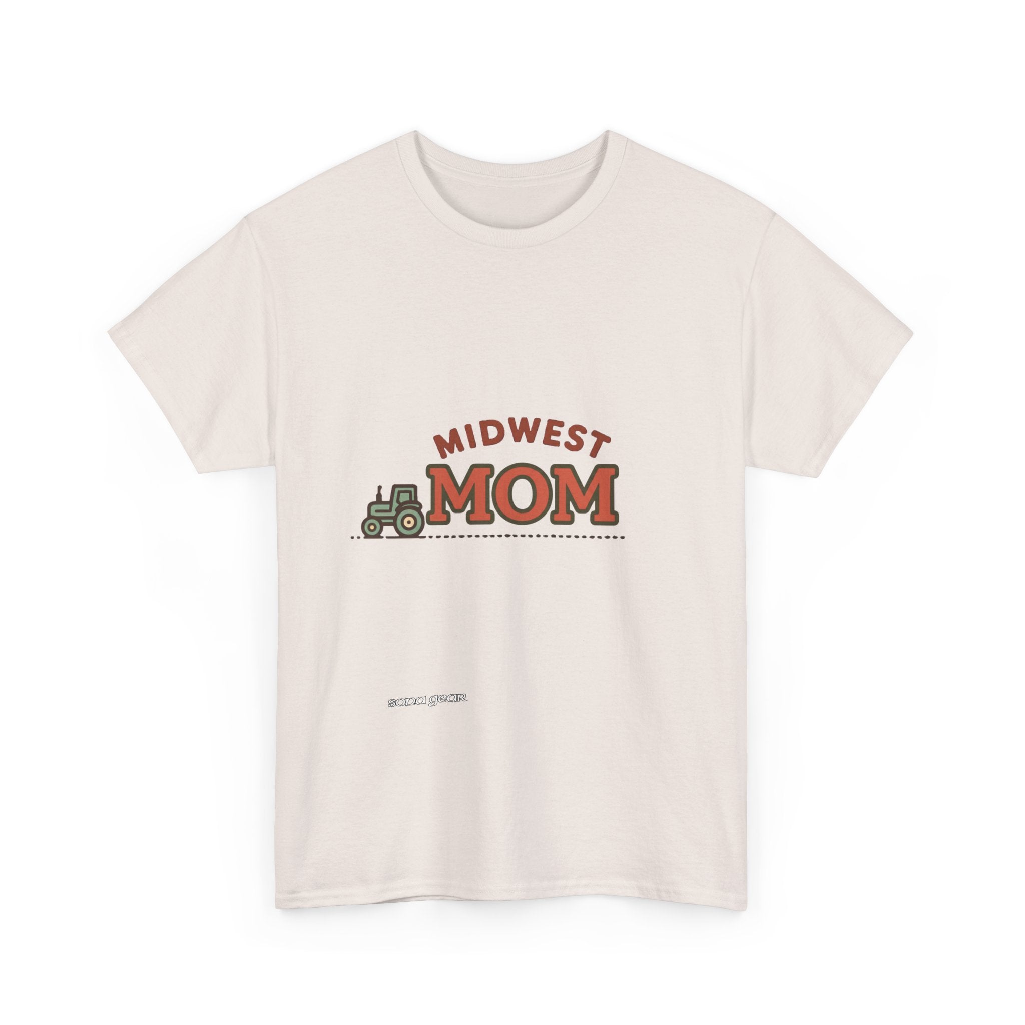 Midwest Mom - T-Shirt