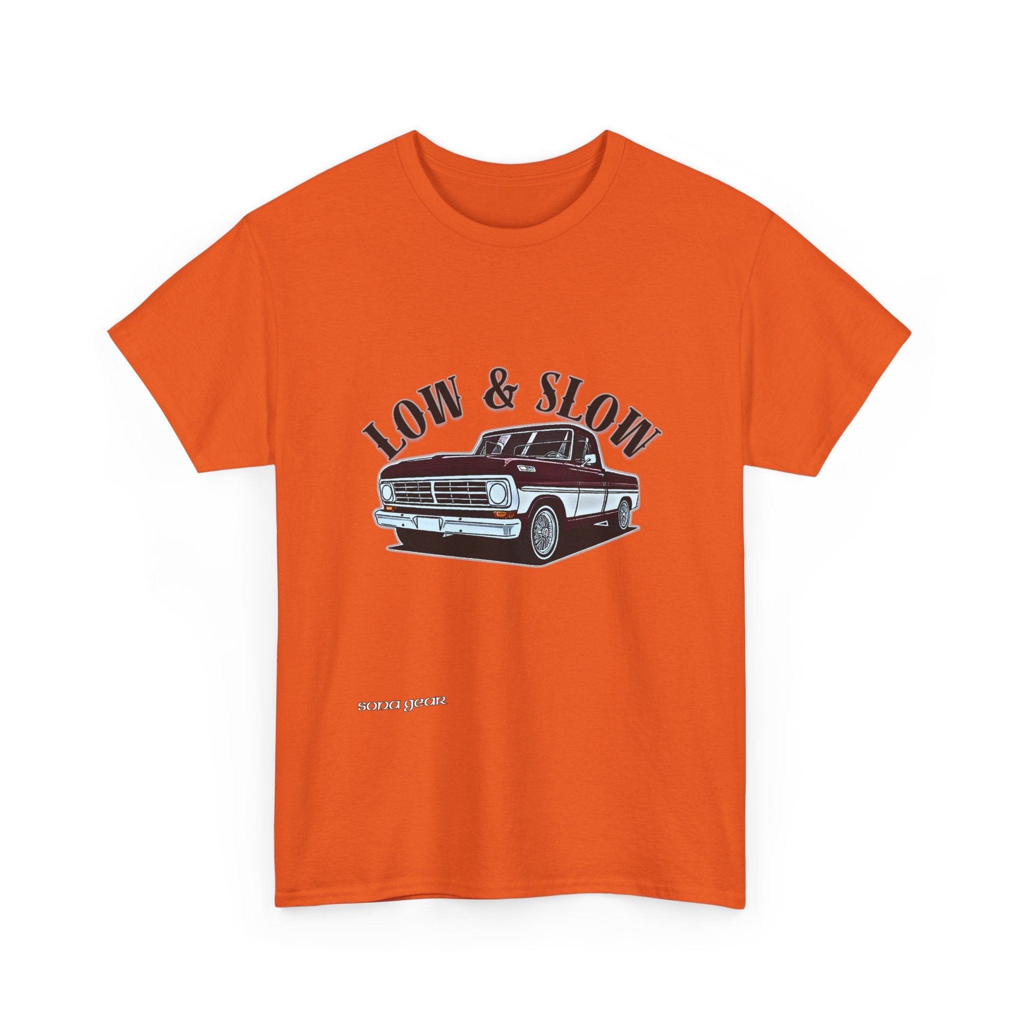 Low Rider Pickup - T-Shirt