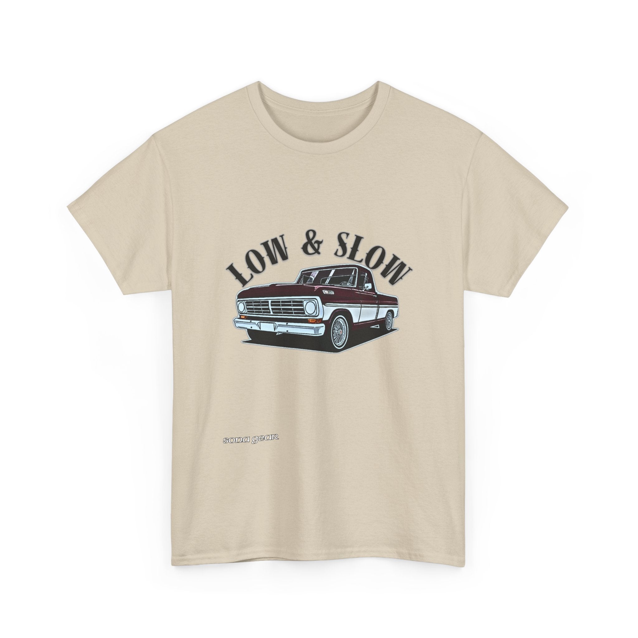 Low Rider Pickup - T-Shirt