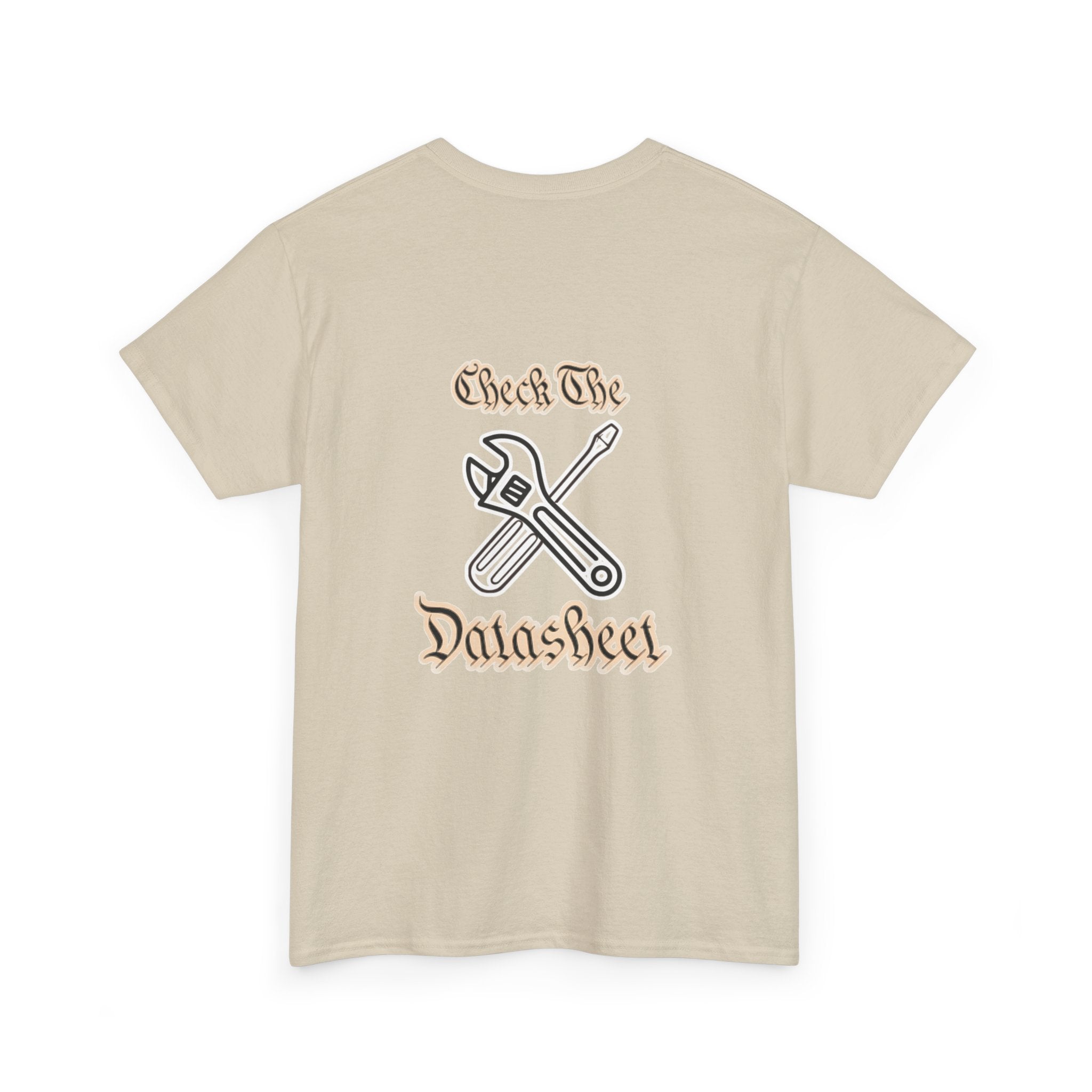 Datasheet - T-Shirt