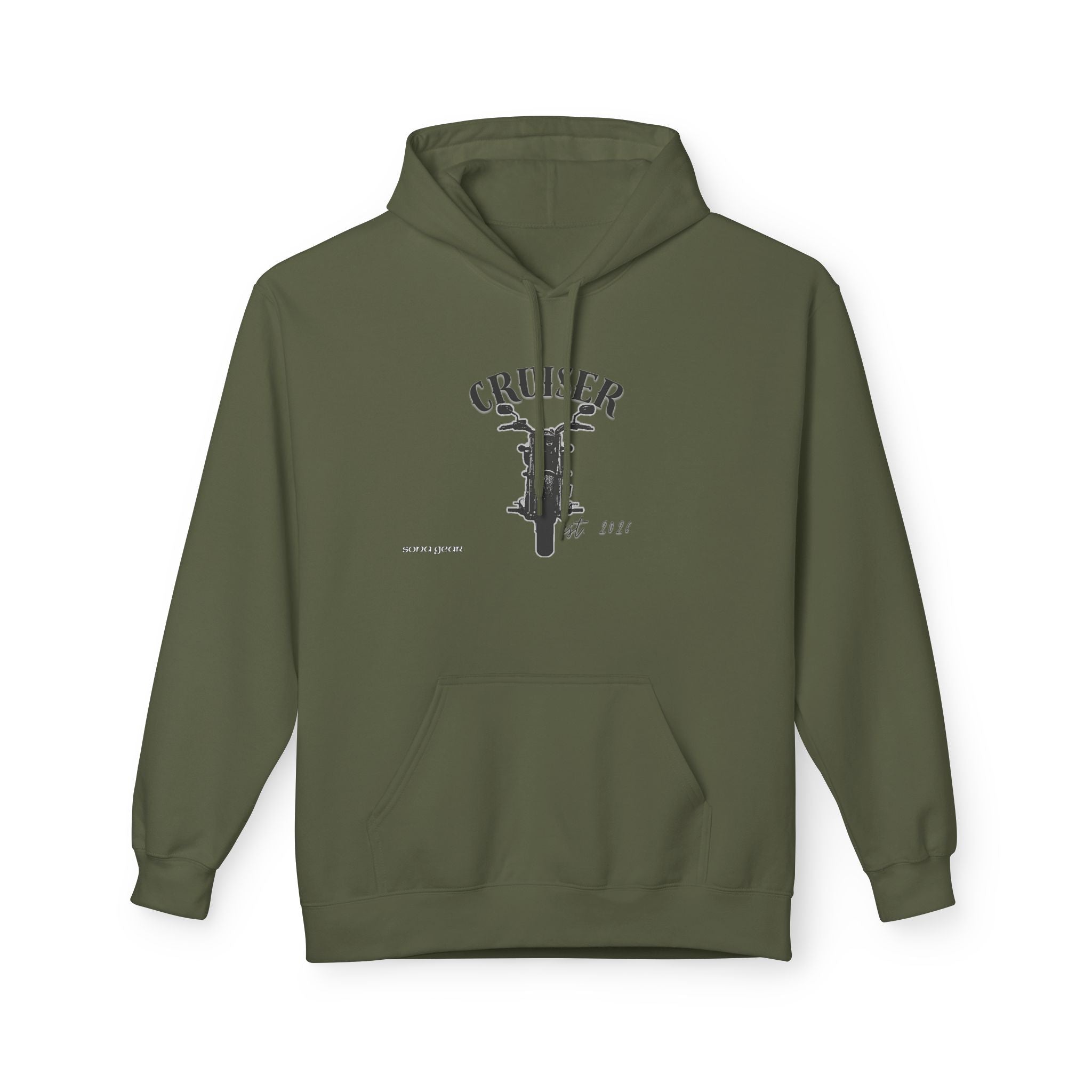 Cruiser - Hoodie