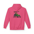 The neighbor bought a new mower - Hoodie