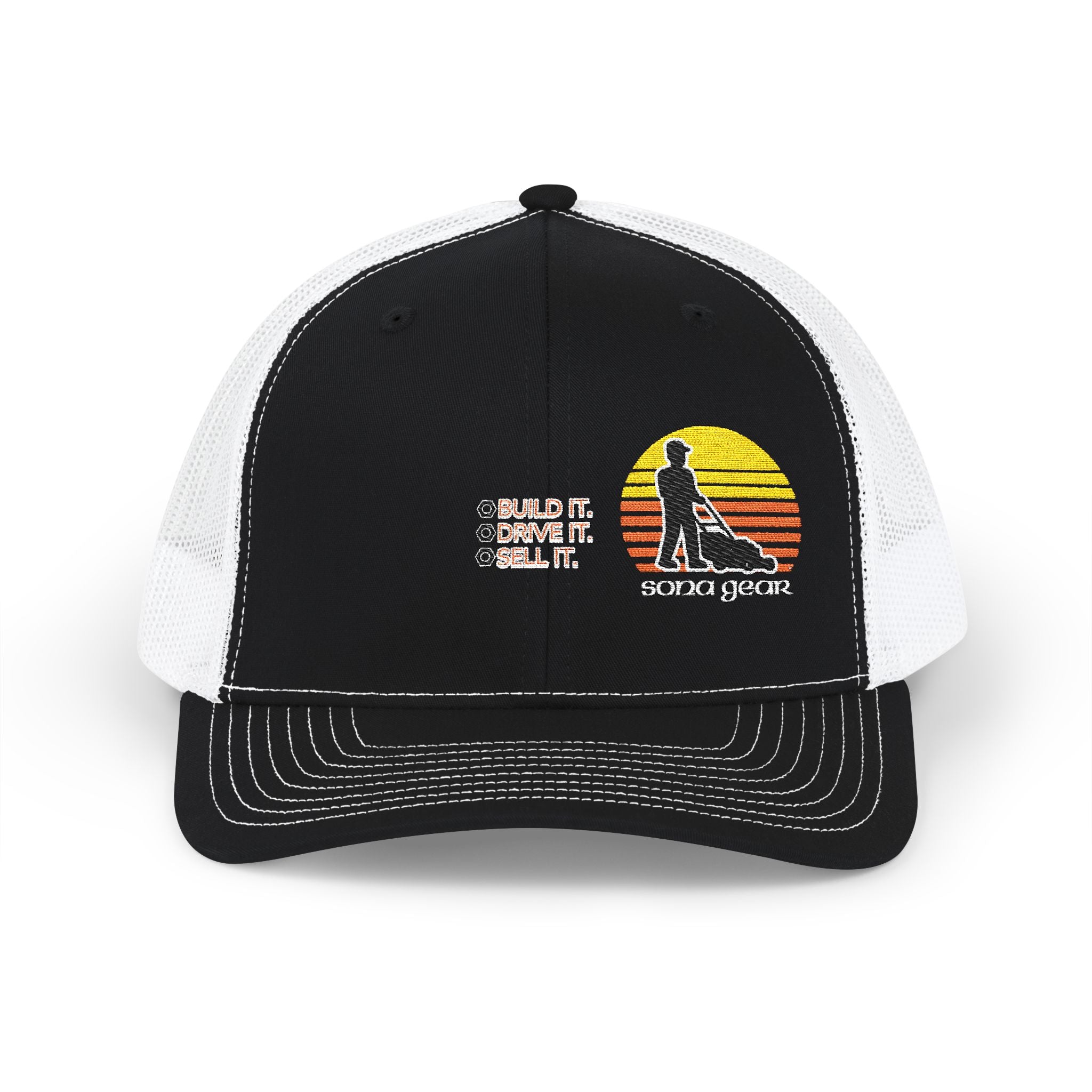 DNU - Snapback Trucker Cap